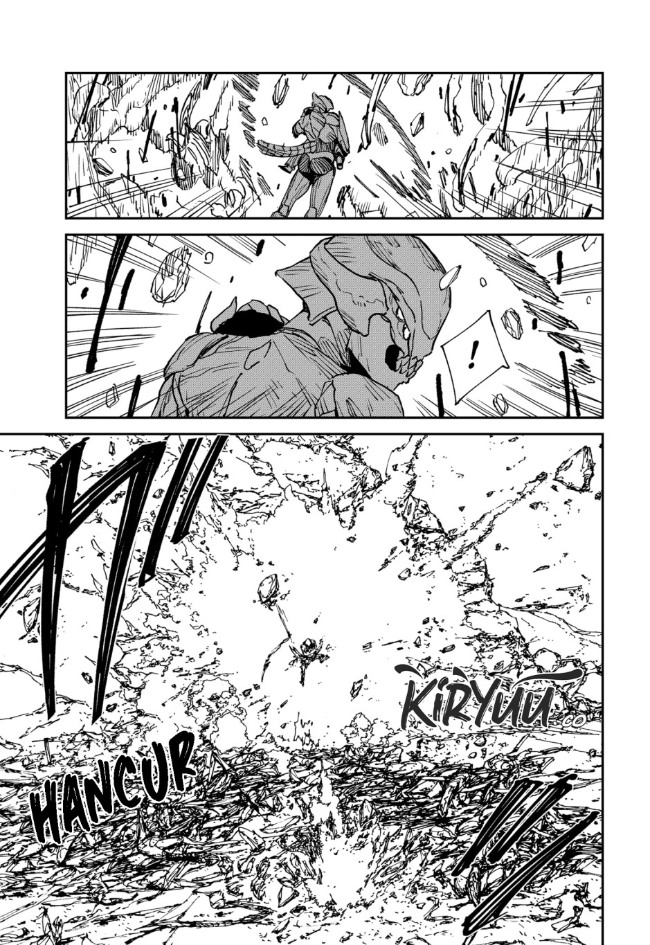 MAD (OOTORI Yuusuke) Chapter 29 Gambar 6