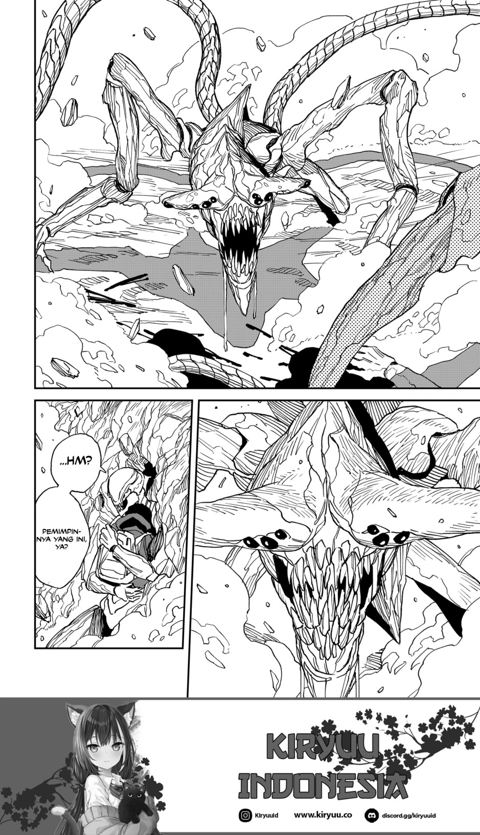 MAD (OOTORI Yuusuke) Chapter 29 Gambar 7