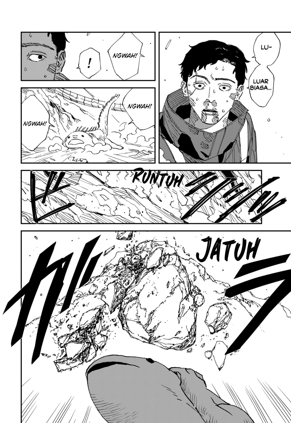 MAD (OOTORI Yuusuke) Chapter 29 Gambar 9