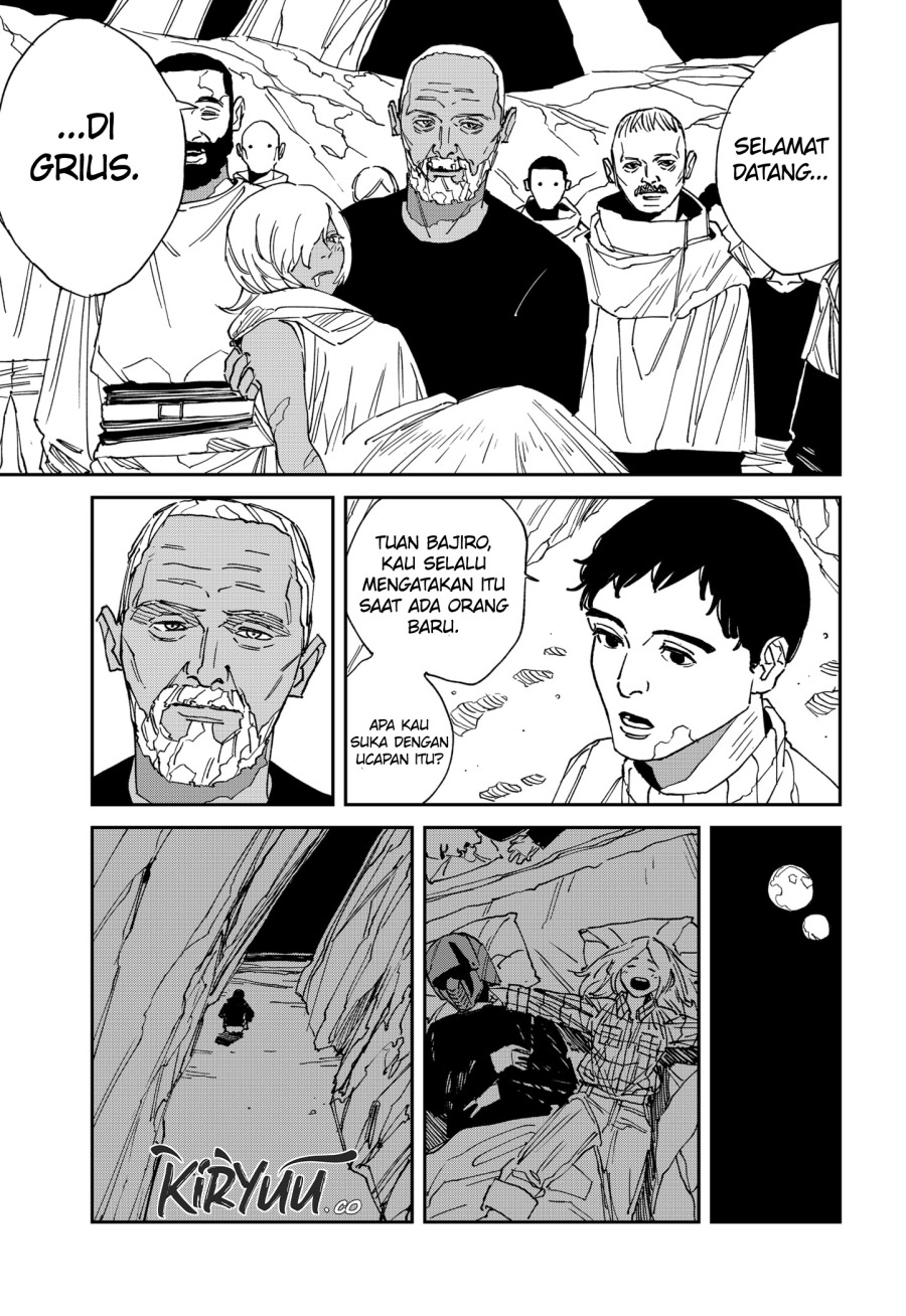 MAD (OOTORI Yuusuke) Chapter 30 Gambar 14