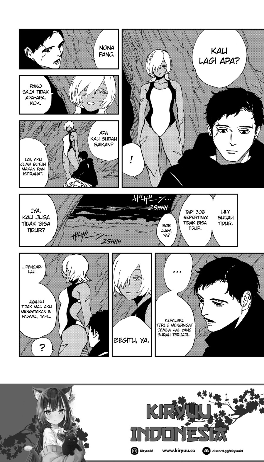 MAD (OOTORI Yuusuke) Chapter 30 Gambar 15