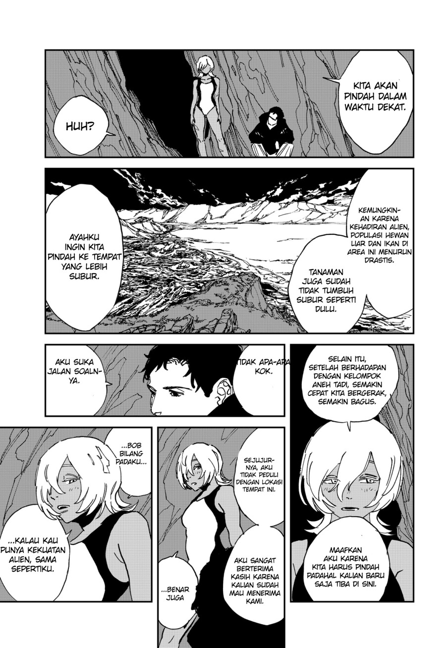 MAD (OOTORI Yuusuke) Chapter 30 Gambar 16