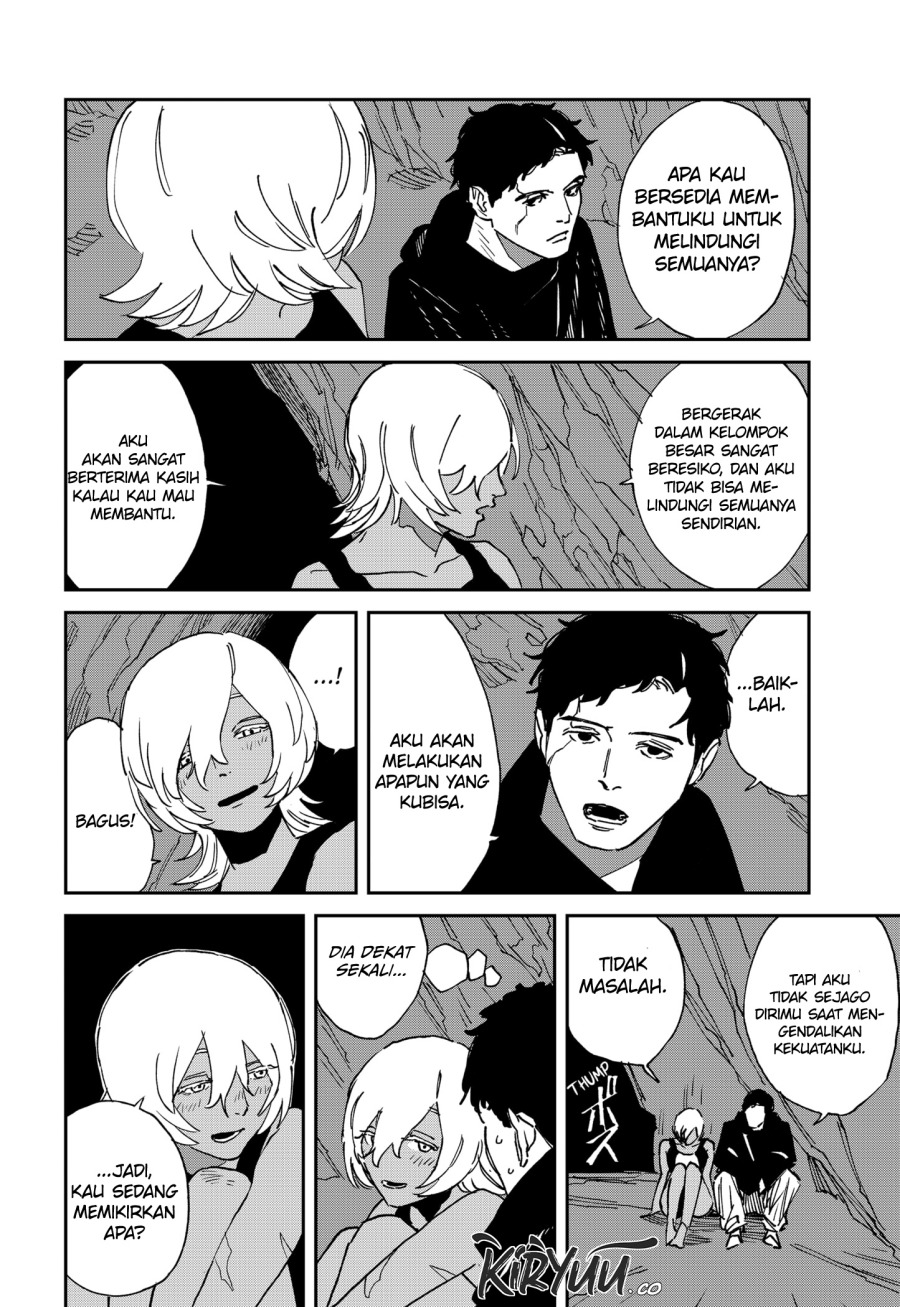MAD (OOTORI Yuusuke) Chapter 30 Gambar 17