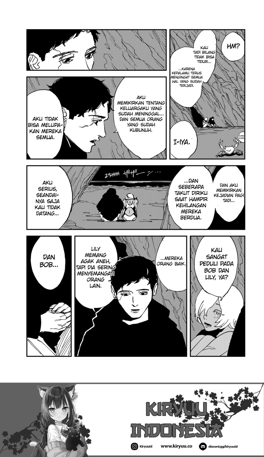 MAD (OOTORI Yuusuke) Chapter 30 Gambar 18