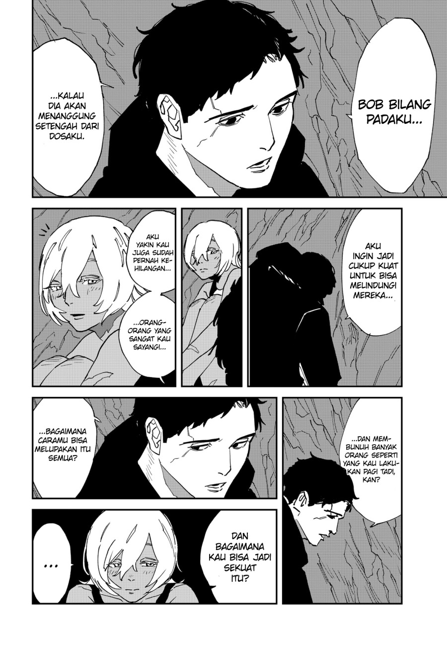 MAD (OOTORI Yuusuke) Chapter 30 Gambar 19