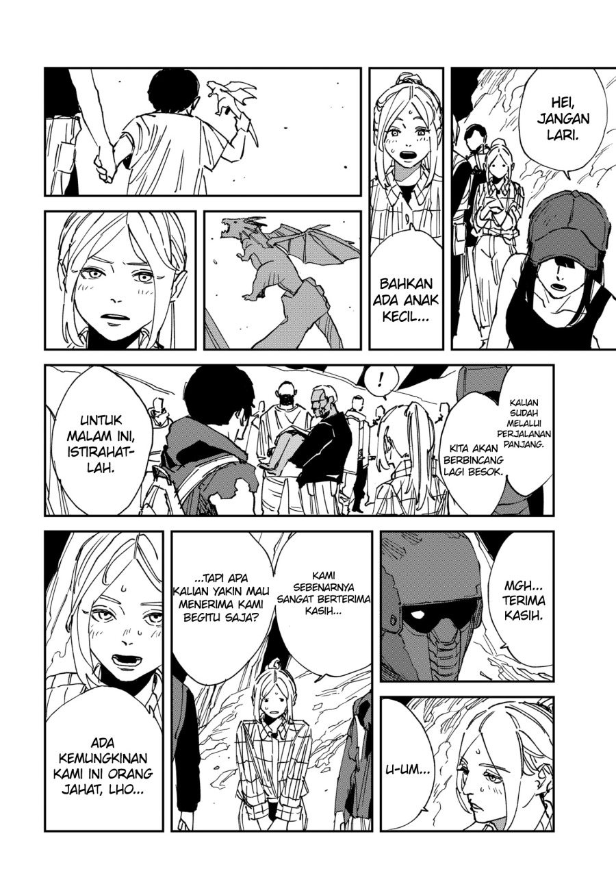 MAD (OOTORI Yuusuke) Chapter 30 Gambar 11