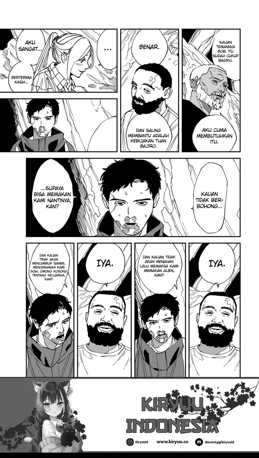 MAD (OOTORI Yuusuke) Chapter 30 Gambar 12