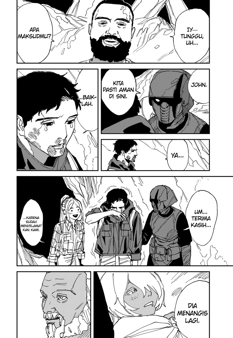 MAD (OOTORI Yuusuke) Chapter 30 Gambar 13