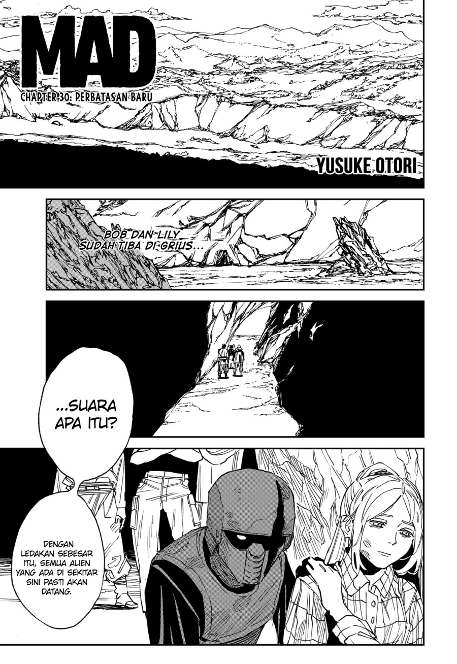 Manhwa MAD (OOTORI Yuusuke) Chapter 30 gambar nomor 2
