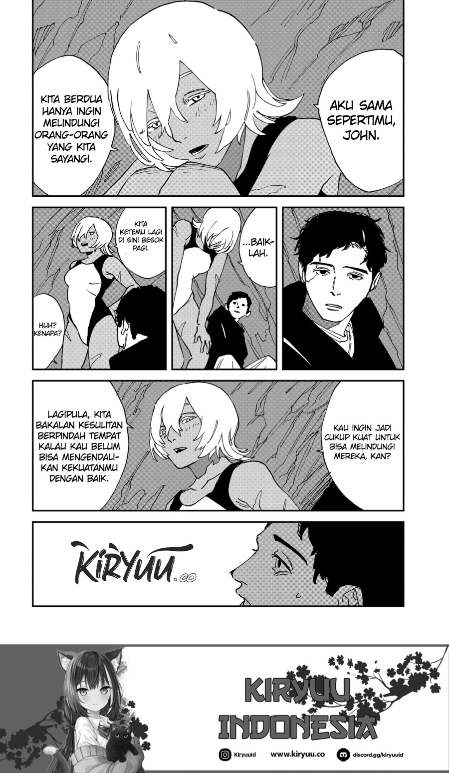 MAD (OOTORI Yuusuke) Chapter 30 Gambar 21