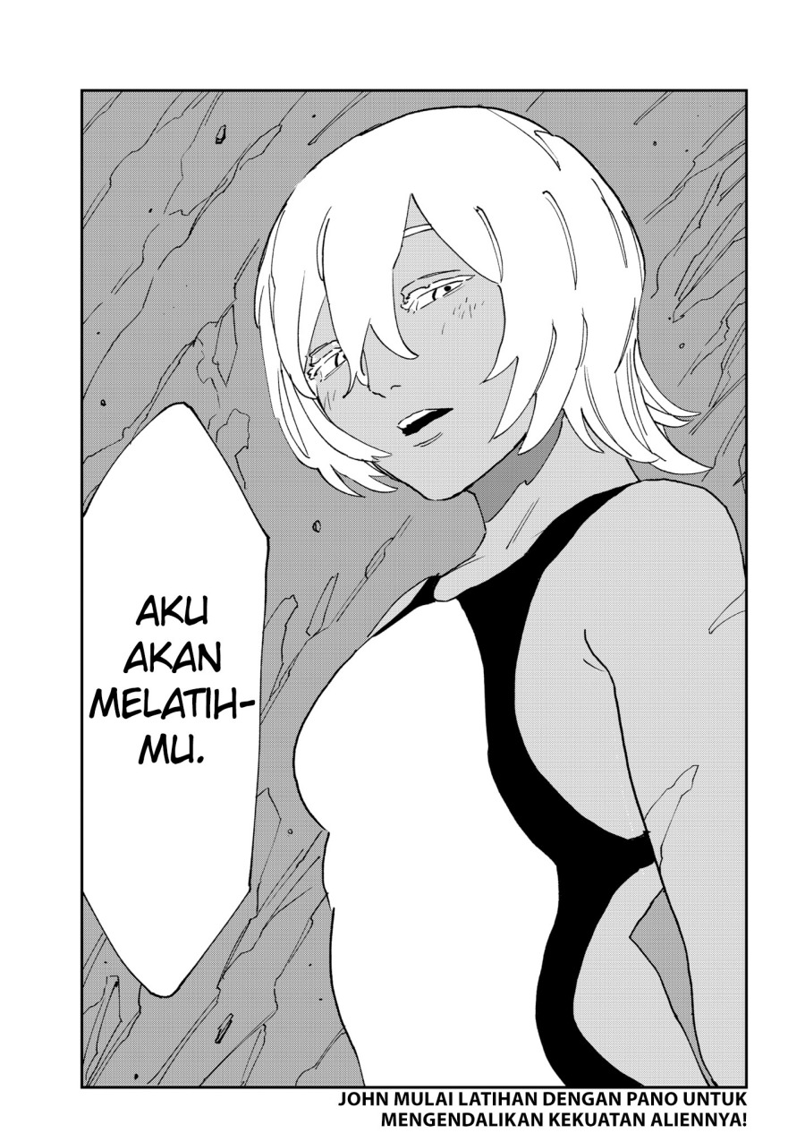 MAD (OOTORI Yuusuke) Chapter 30 Gambar 22