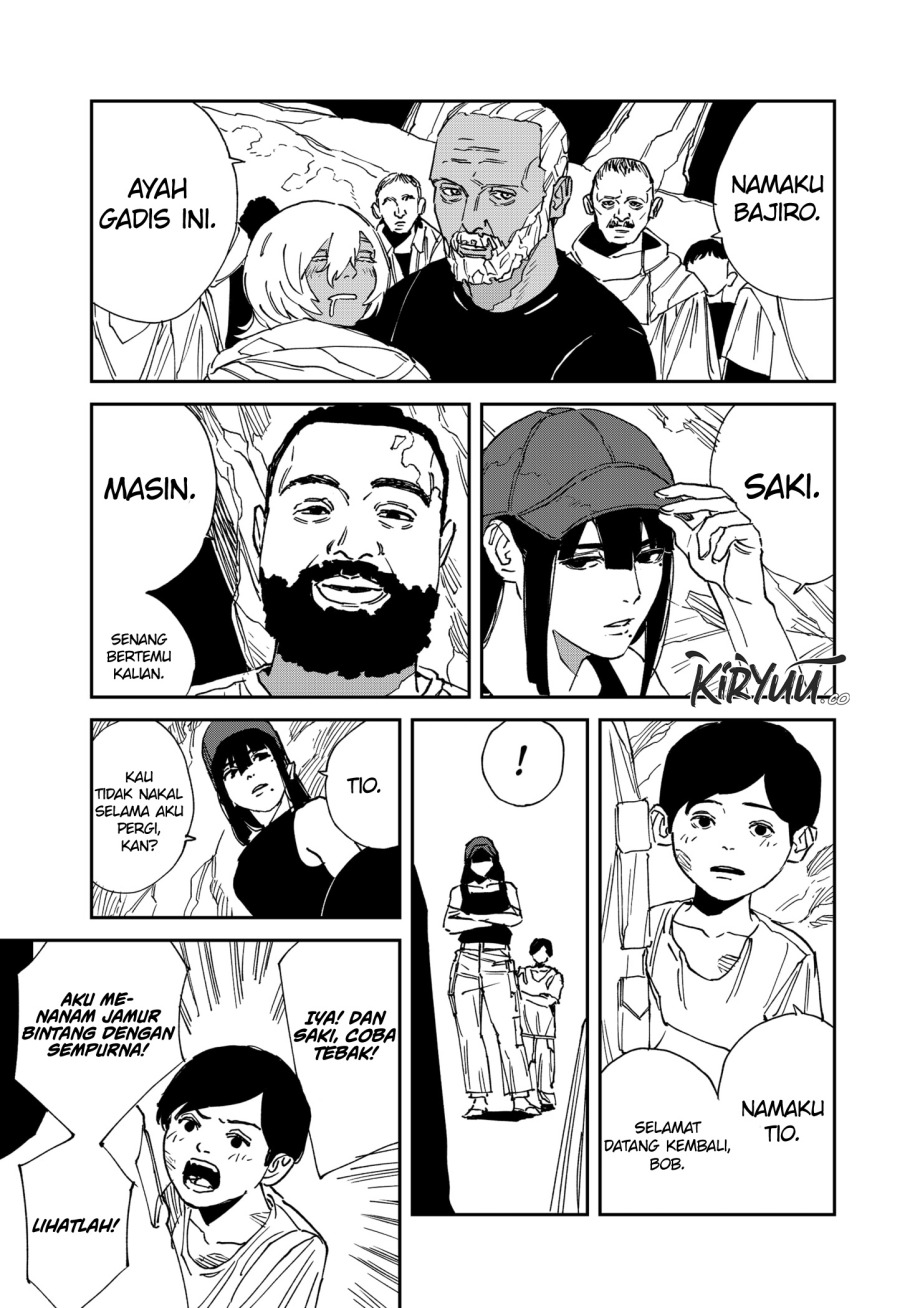 MAD (OOTORI Yuusuke) Chapter 30 Gambar 23