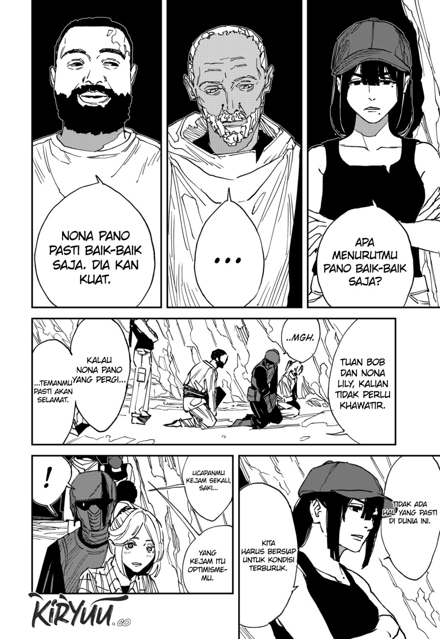 MAD (OOTORI Yuusuke) Chapter 30 Gambar 3