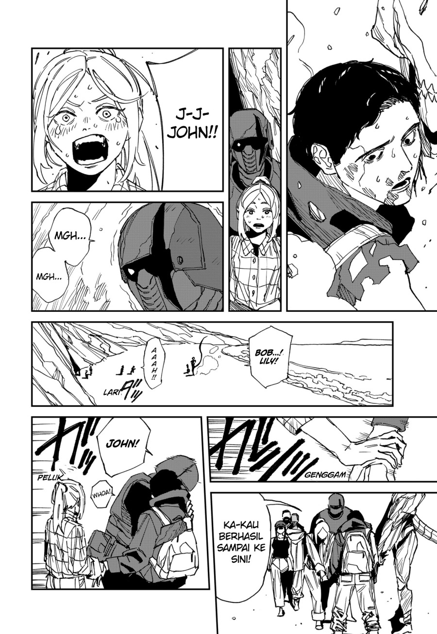 MAD (OOTORI Yuusuke) Chapter 30 Gambar 4