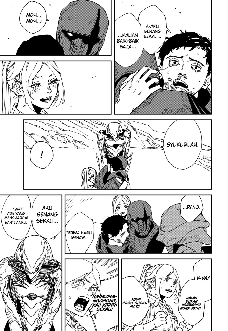 MAD (OOTORI Yuusuke) Chapter 30 Gambar 5