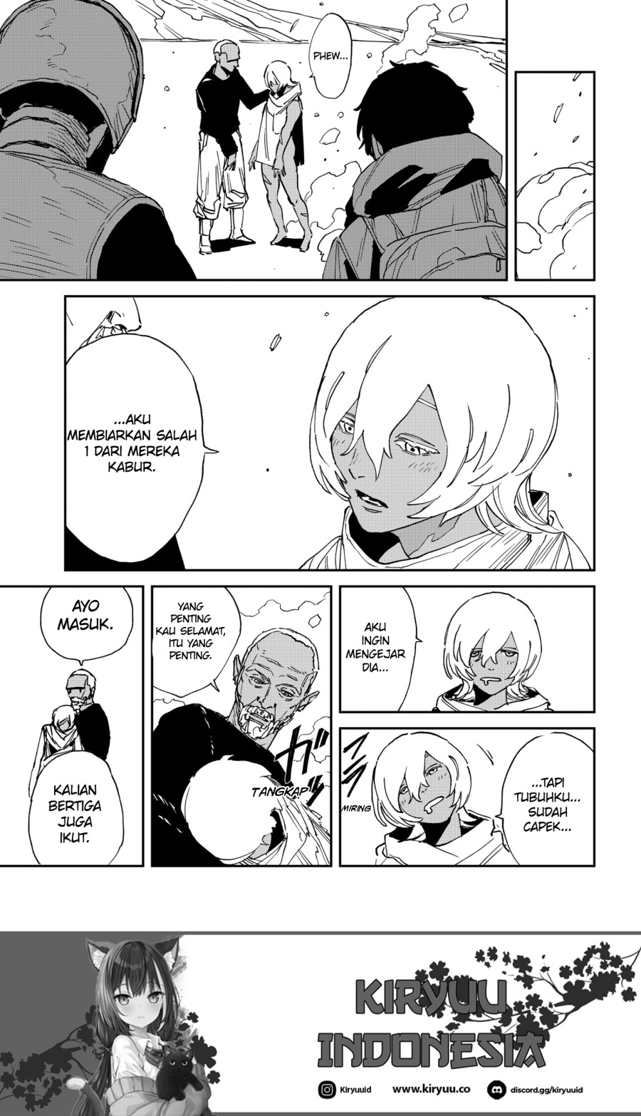 MAD (OOTORI Yuusuke) Chapter 30 Gambar 7