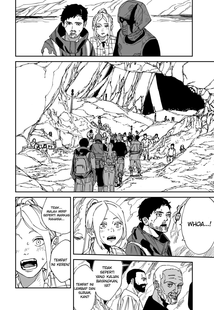 MAD (OOTORI Yuusuke) Chapter 30 Gambar 8