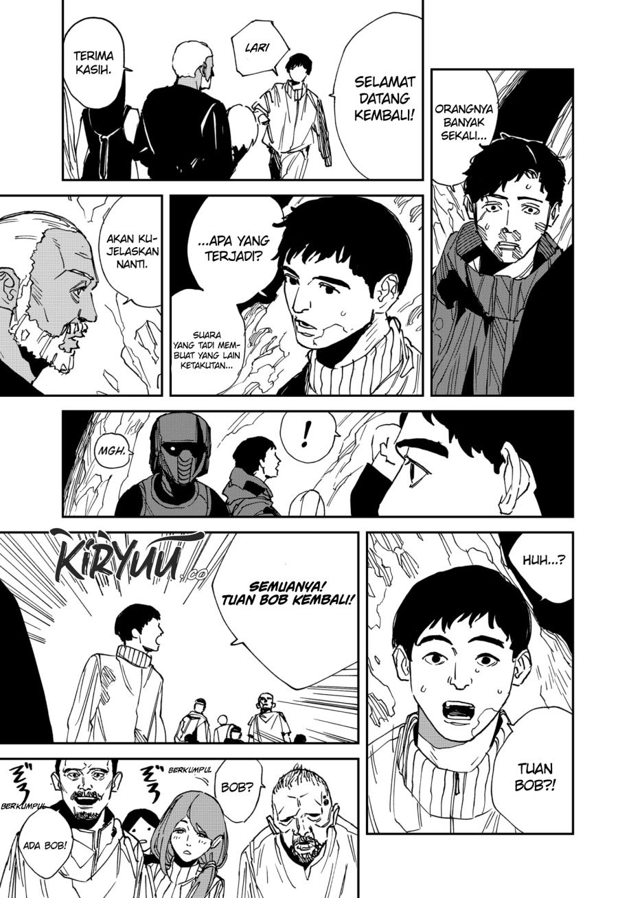 MAD (OOTORI Yuusuke) Chapter 30 Gambar 9