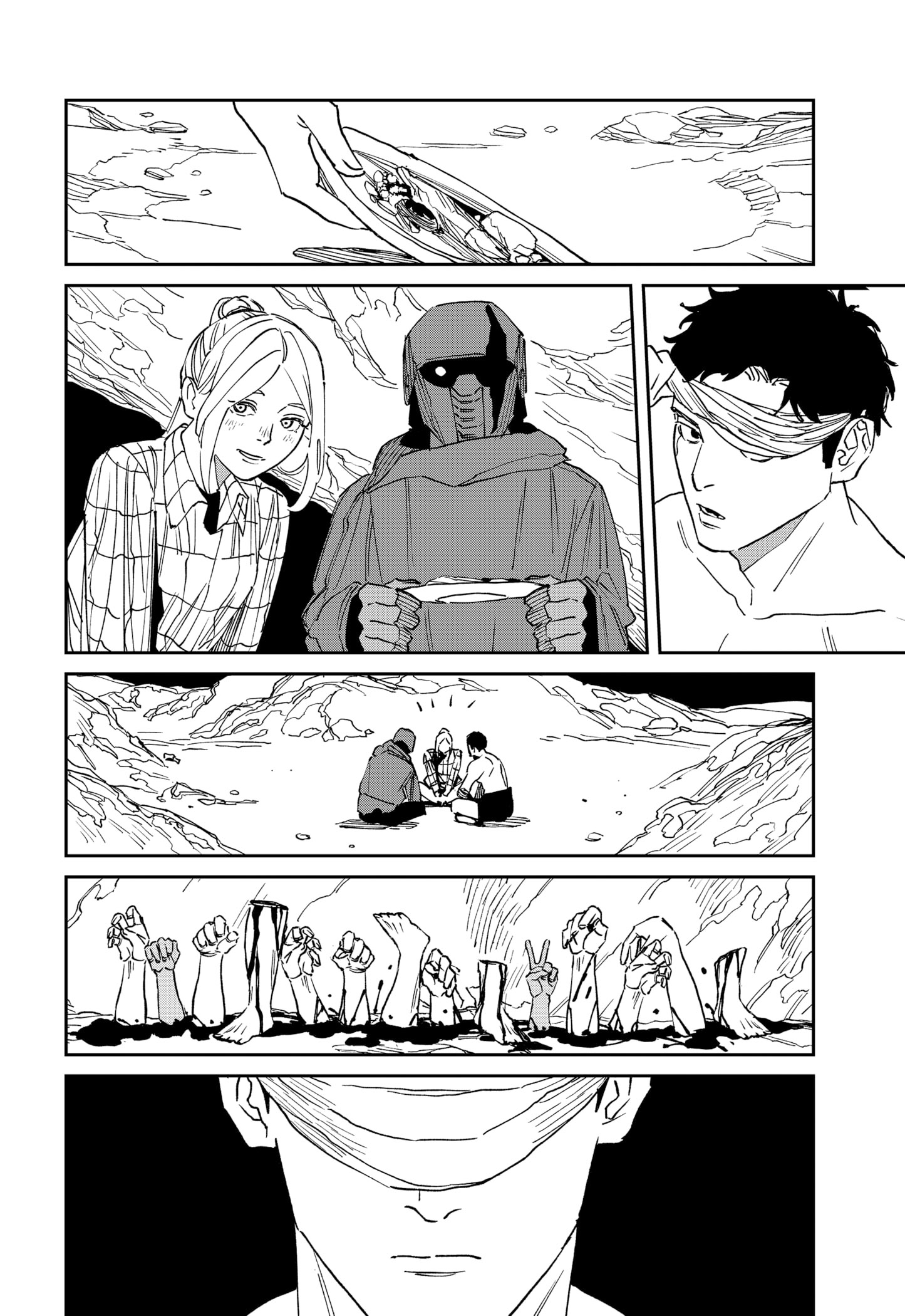 MAD (OOTORI Yuusuke) Chapter 31 Gambar 18