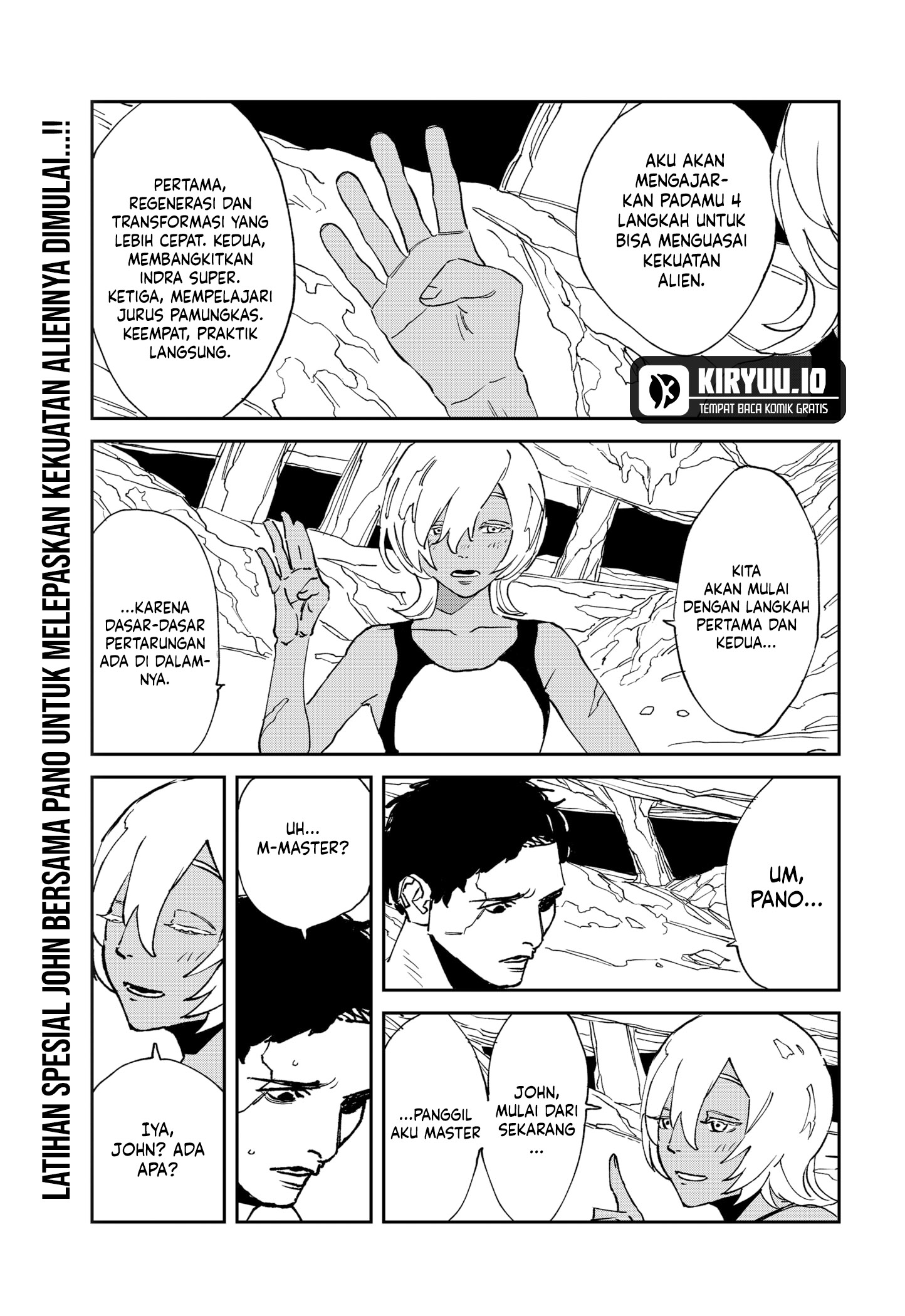 Komik MAD (OOTORI Yuusuke) Chapter 31 gambar nomor 1