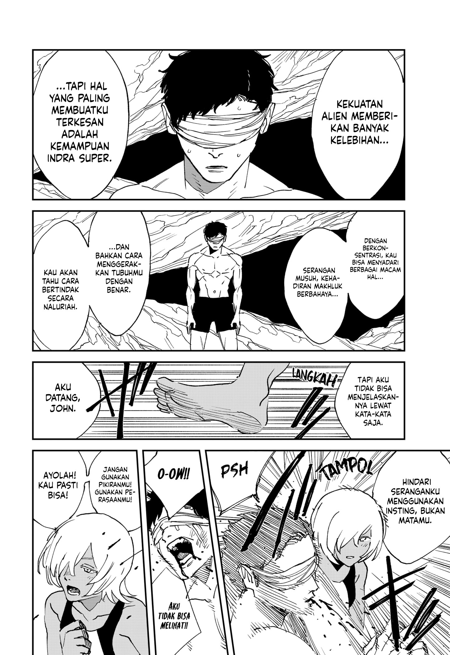 MAD (OOTORI Yuusuke) Chapter 31 Gambar 10