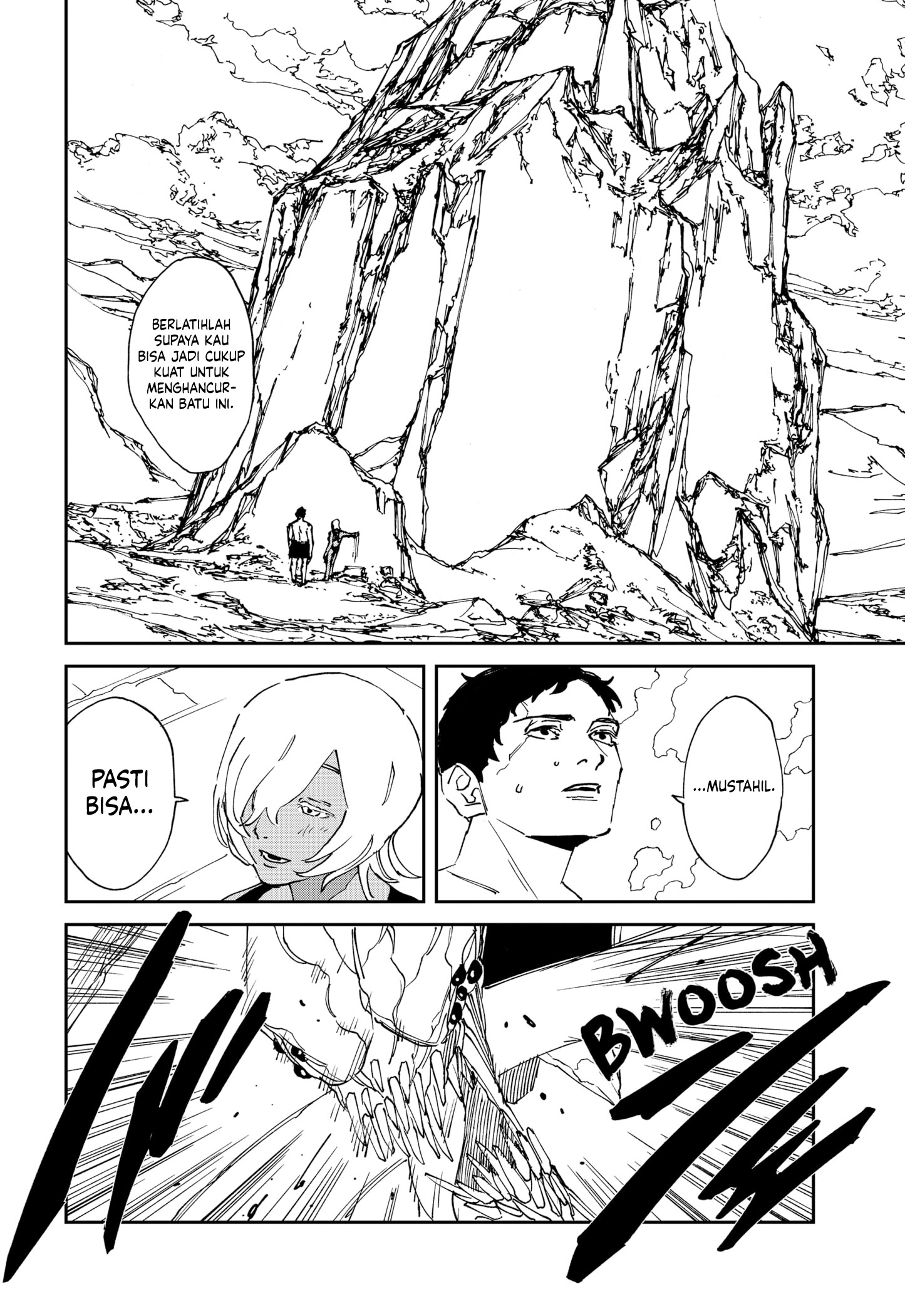 MAD (OOTORI Yuusuke) Chapter 31 Gambar 12