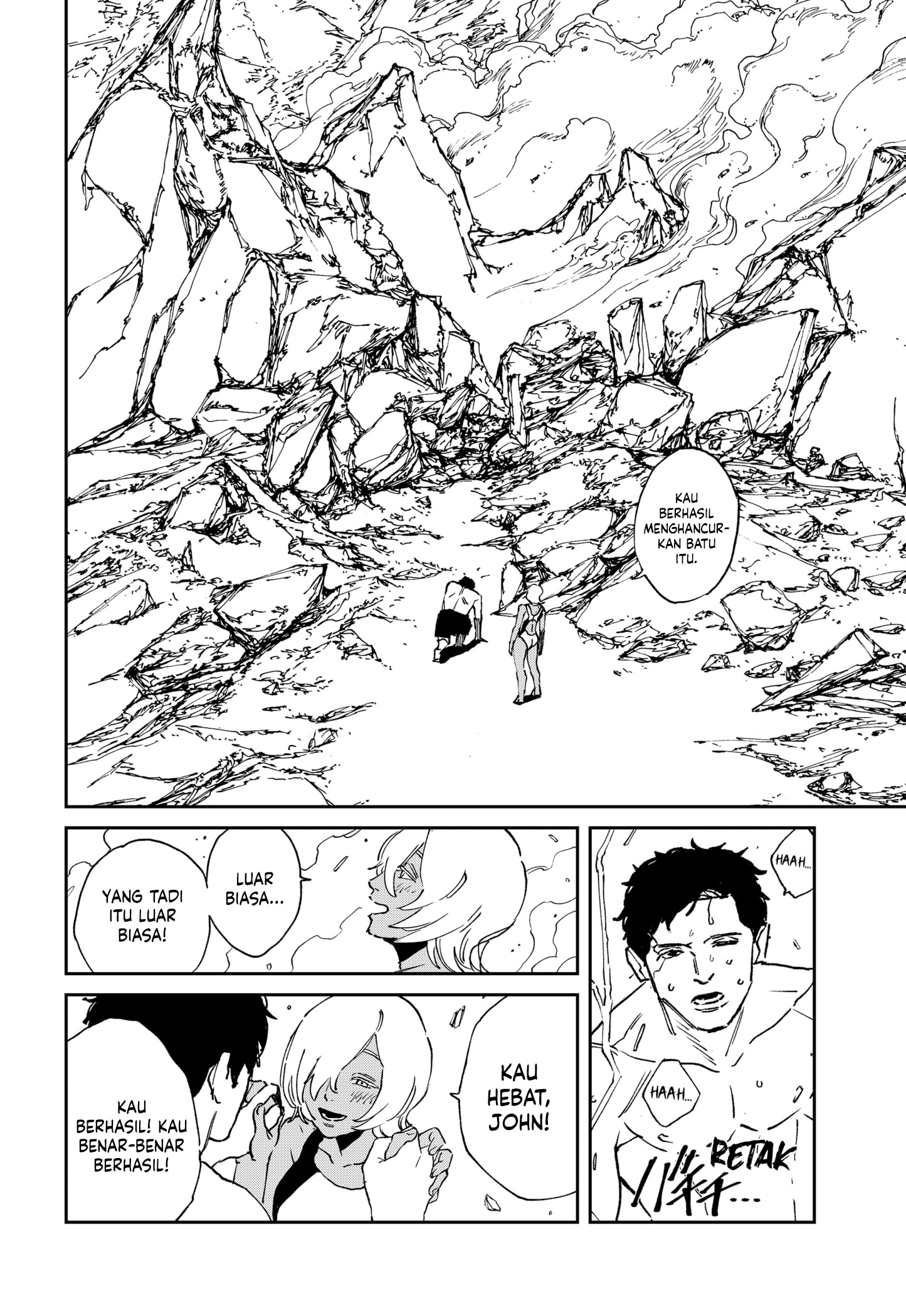 MAD (OOTORI Yuusuke) Chapter 31 Gambar 20