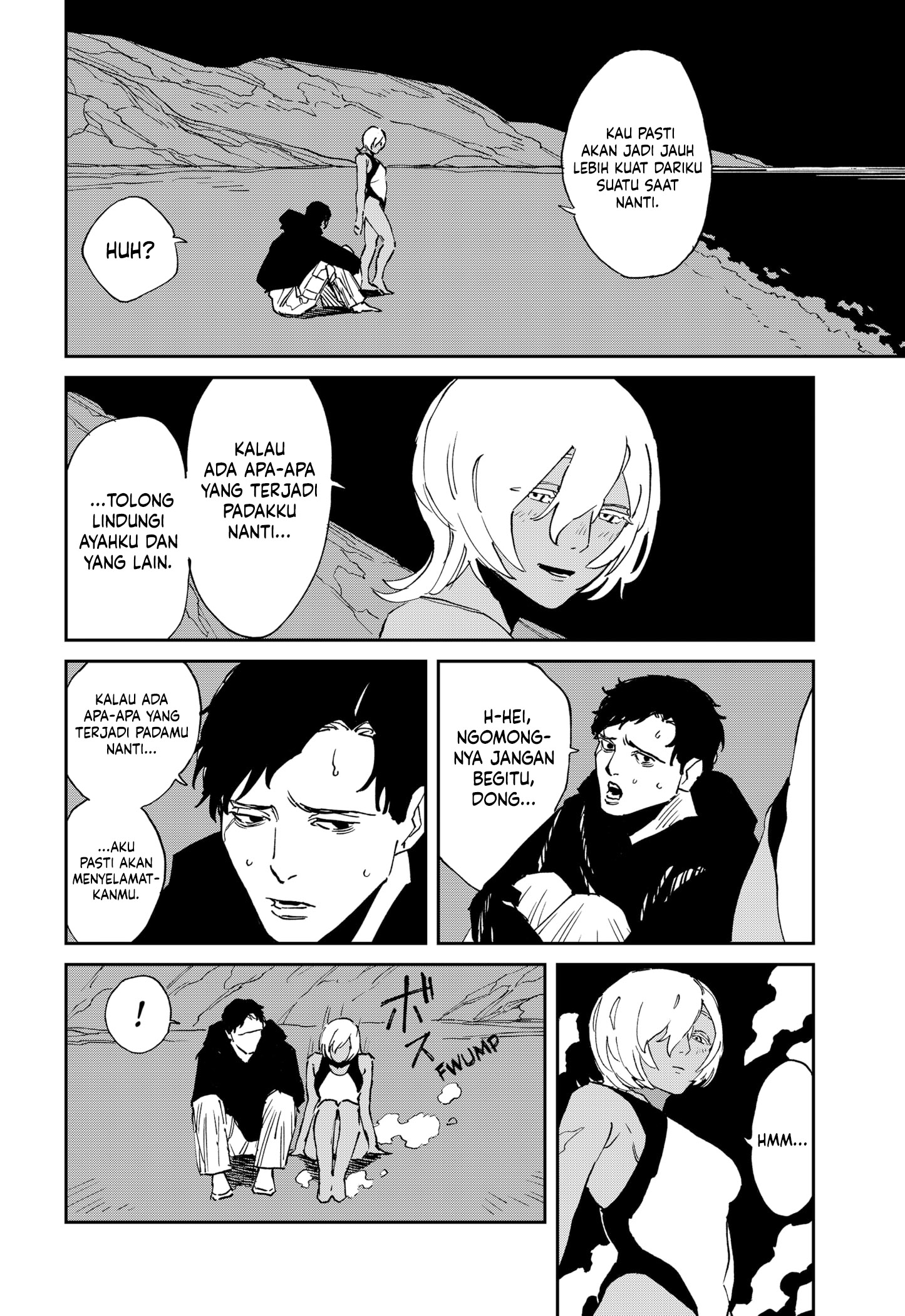 MAD (OOTORI Yuusuke) Chapter 31 Gambar 22