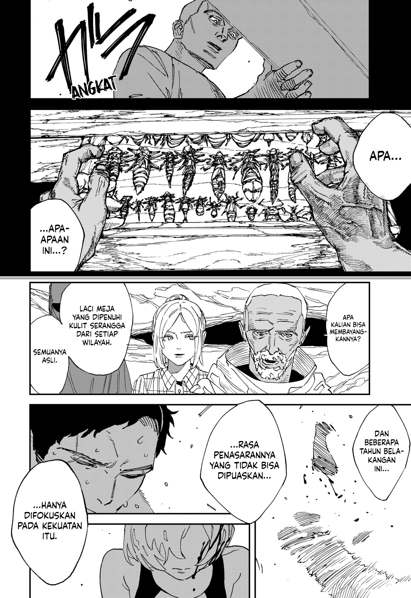 MAD (OOTORI Yuusuke) Chapter 31 Gambar 8