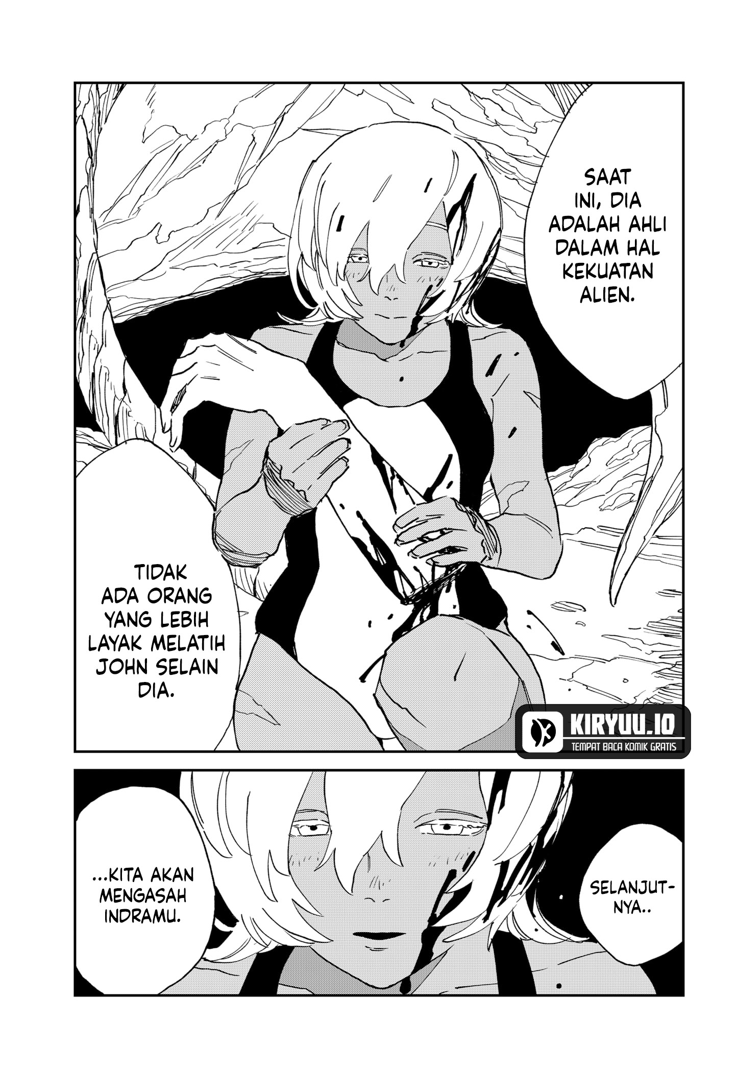 MAD (OOTORI Yuusuke) Chapter 31 Gambar 9