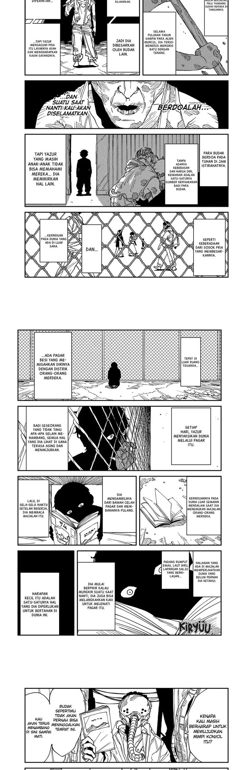 Manhwa MAD (OOTORI Yuusuke) Chapter 32 gambar nomor 2