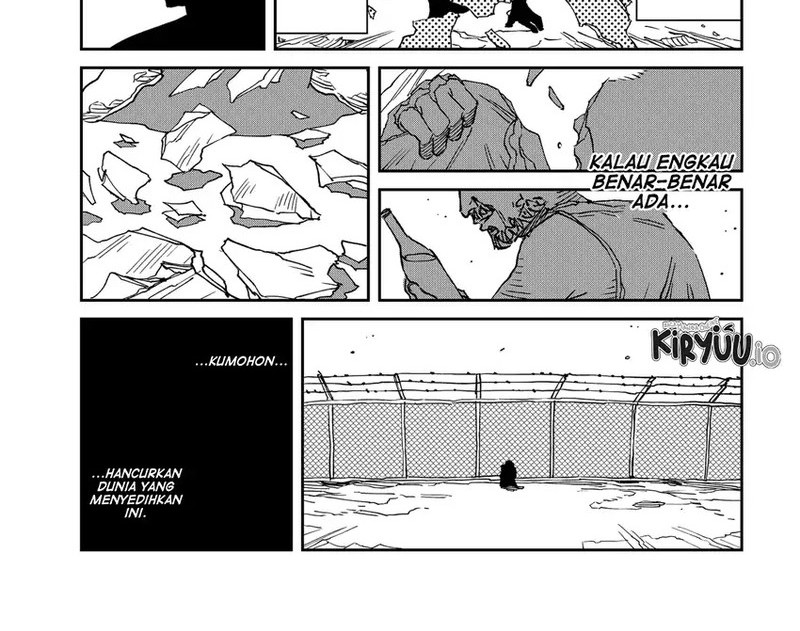 MAD (OOTORI Yuusuke) Chapter 32 Gambar 4