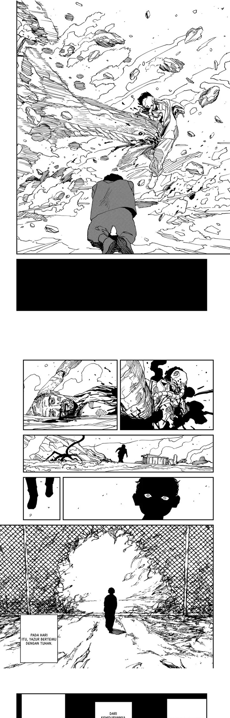 MAD (OOTORI Yuusuke) Chapter 32 Gambar 5