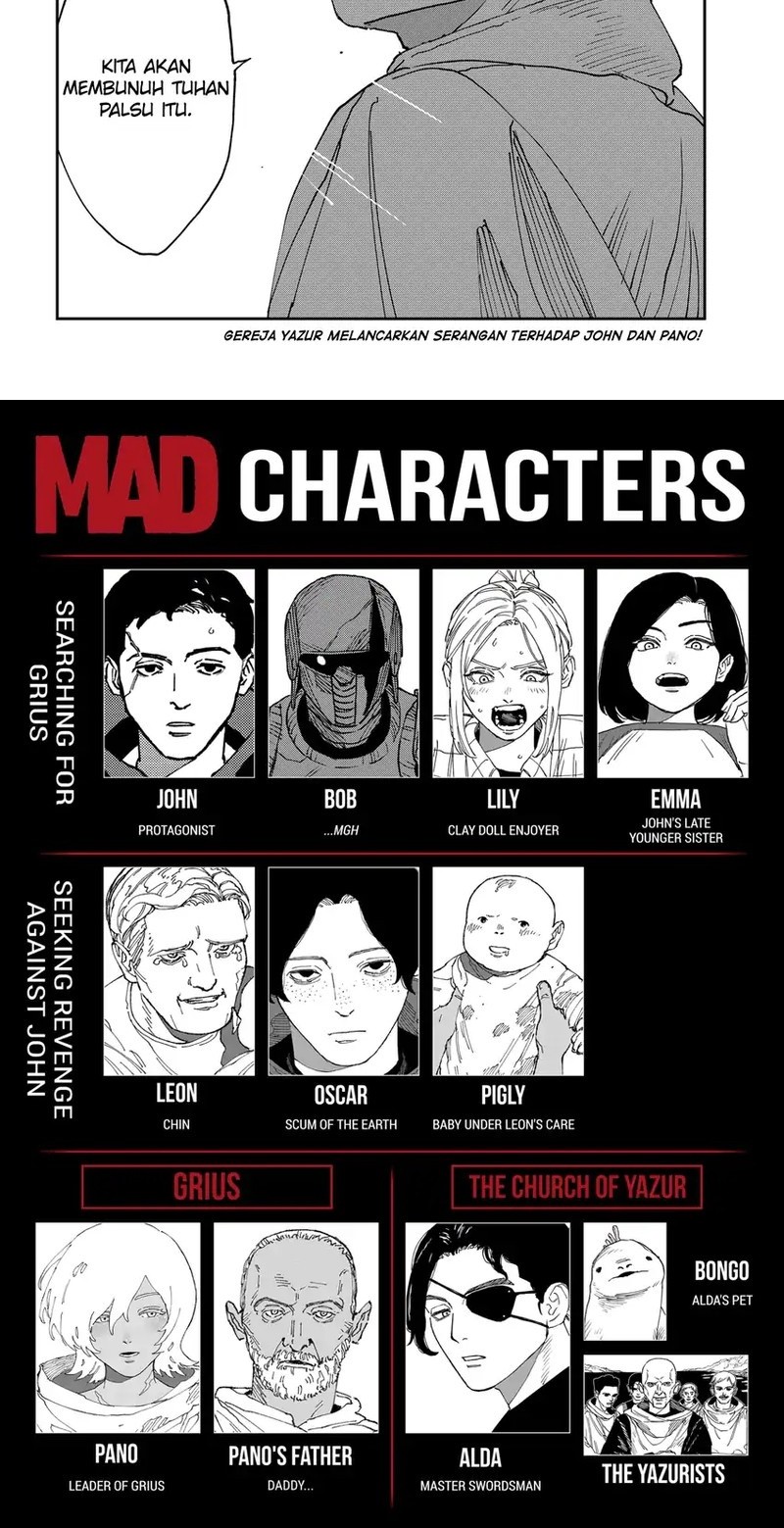 MAD (OOTORI Yuusuke) Chapter 32 Gambar 11