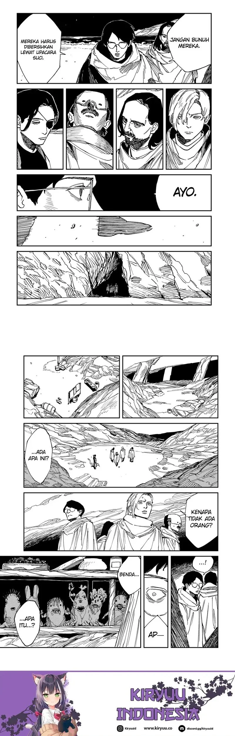 Manhwa MAD (OOTORI Yuusuke) Chapter 34 gambar nomor 2