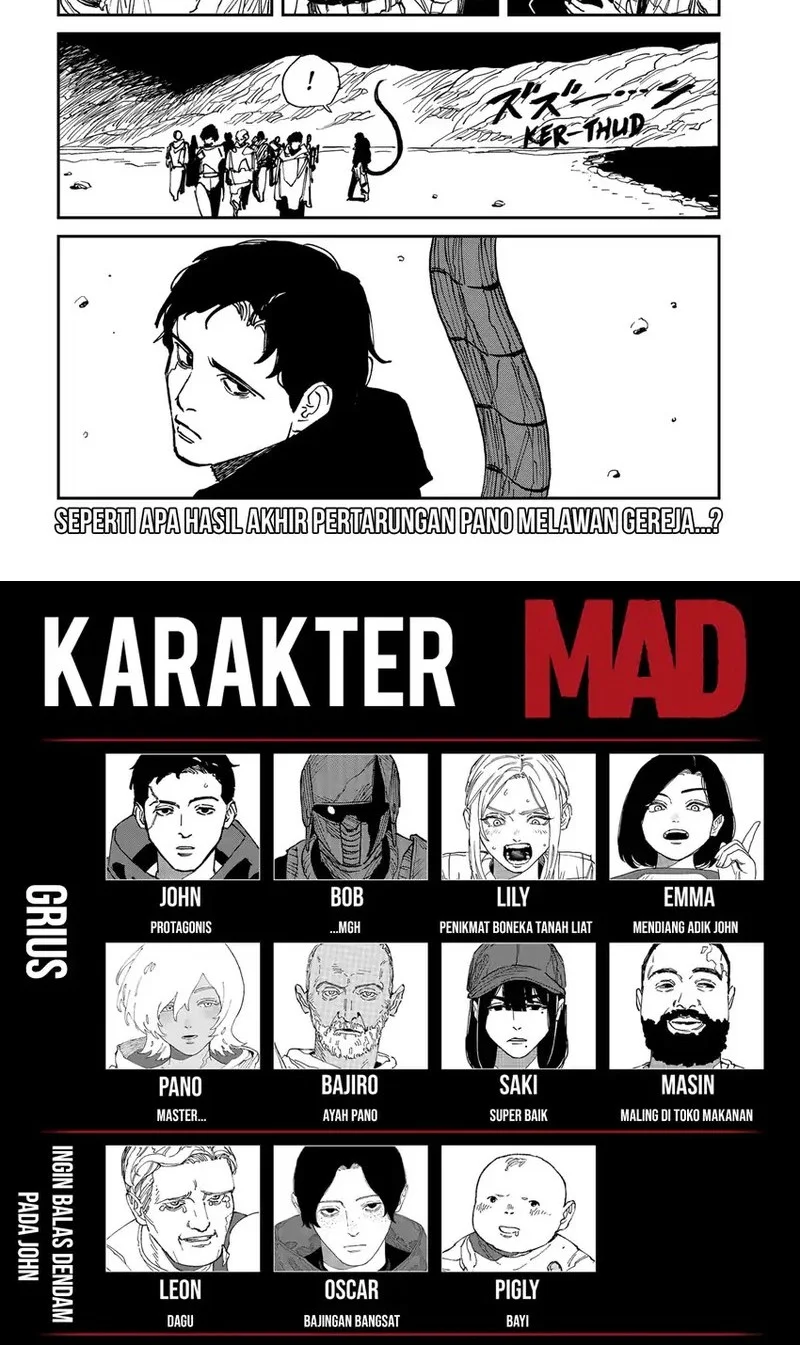 MAD (OOTORI Yuusuke) Chapter 34 Gambar 12