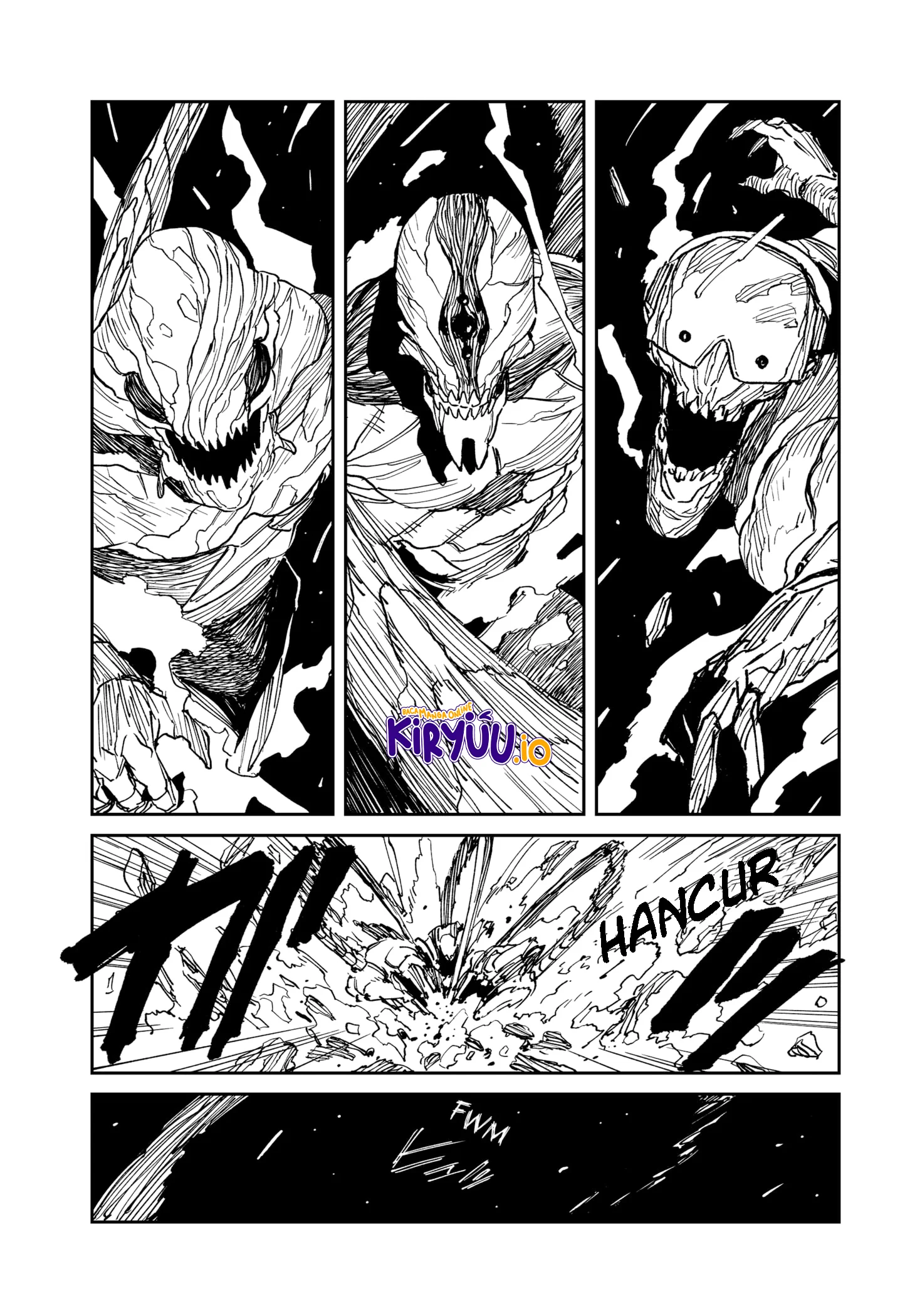 MAD (OOTORI Yuusuke) Chapter 35 Gambar 15