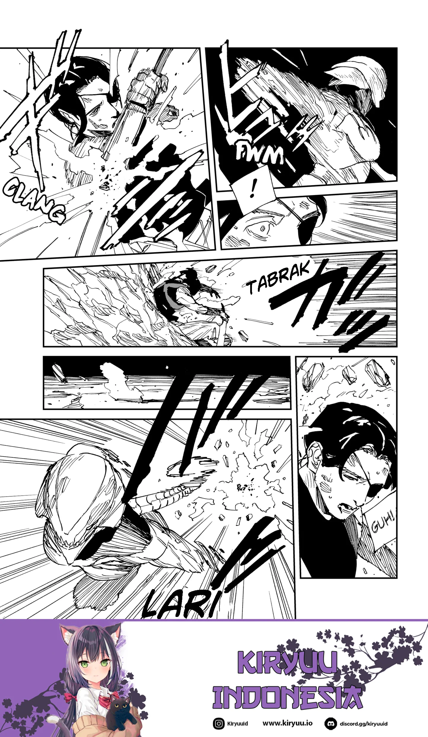 MAD (OOTORI Yuusuke) Chapter 35 Gambar 17