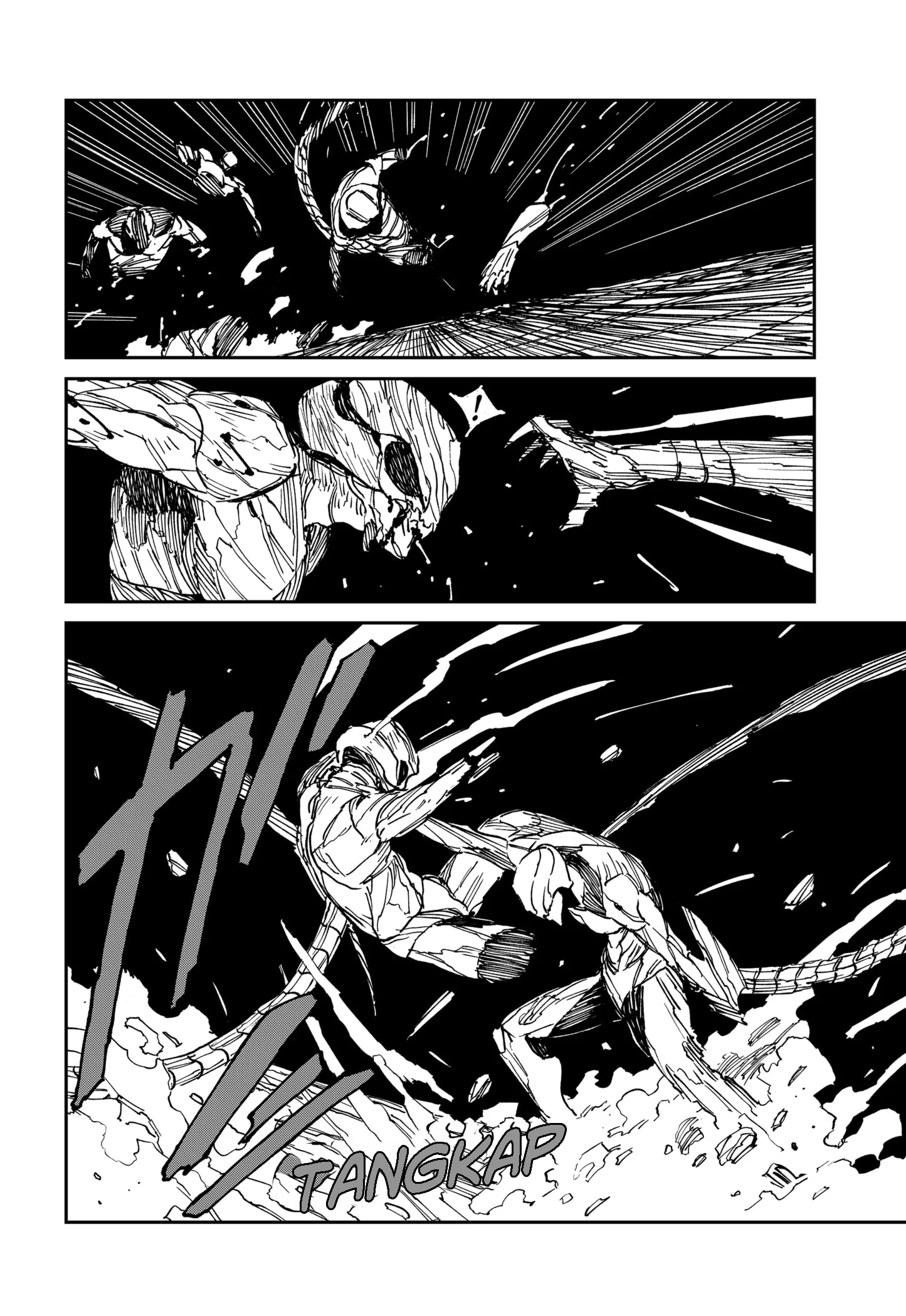 MAD (OOTORI Yuusuke) Chapter 35 Gambar 18