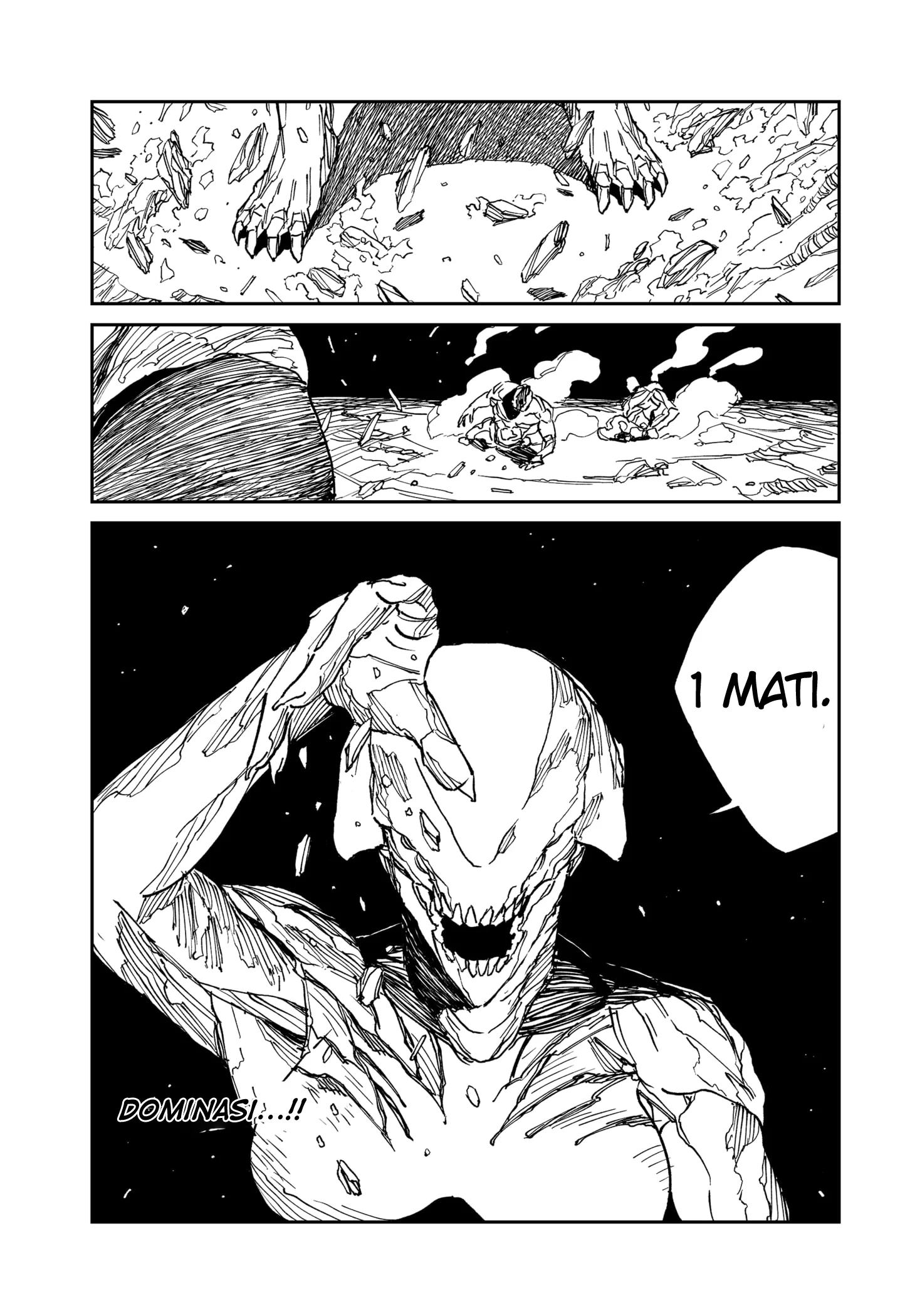 MAD (OOTORI Yuusuke) Chapter 35 Gambar 21