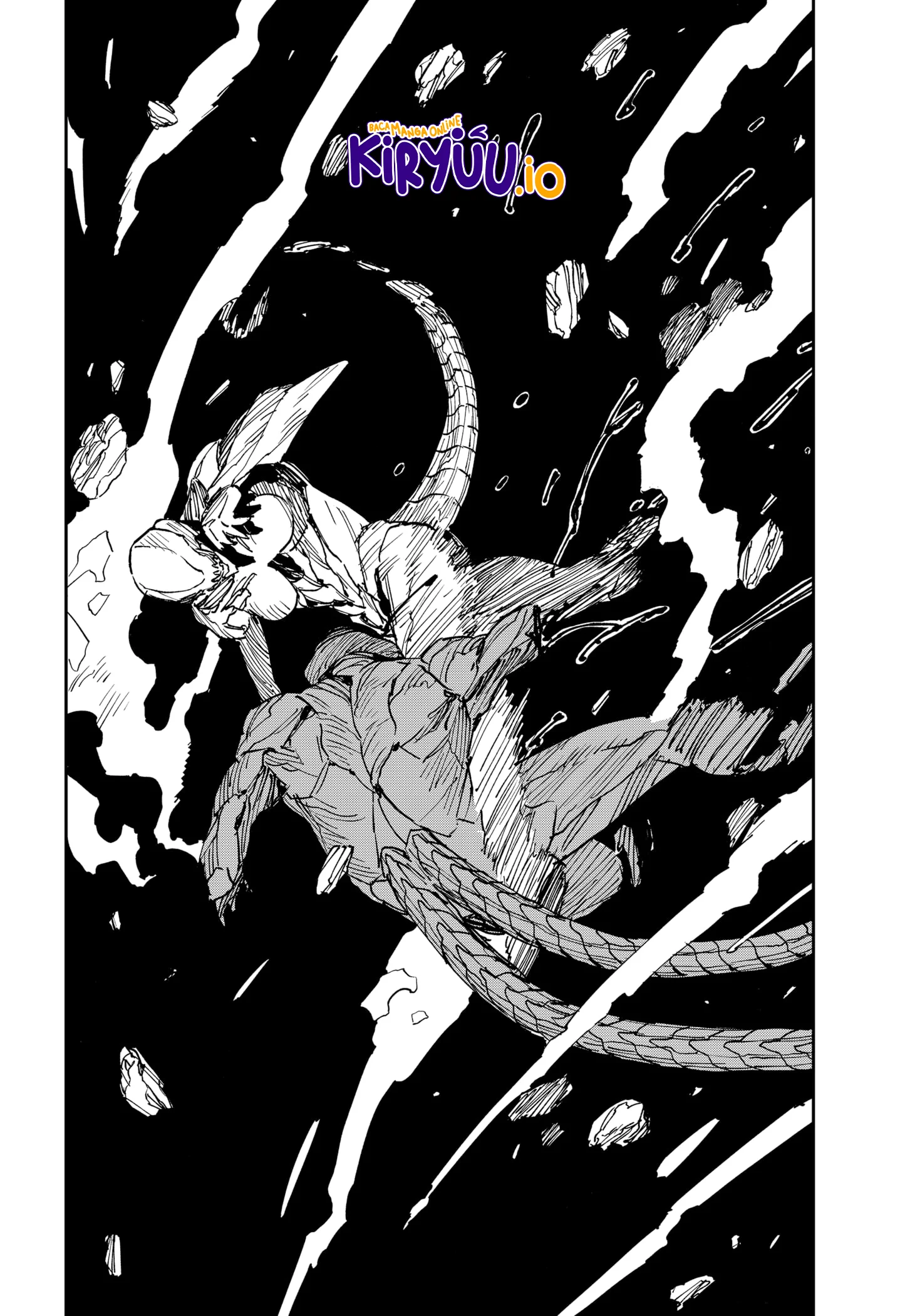 MAD (OOTORI Yuusuke) Chapter 35 Gambar 9