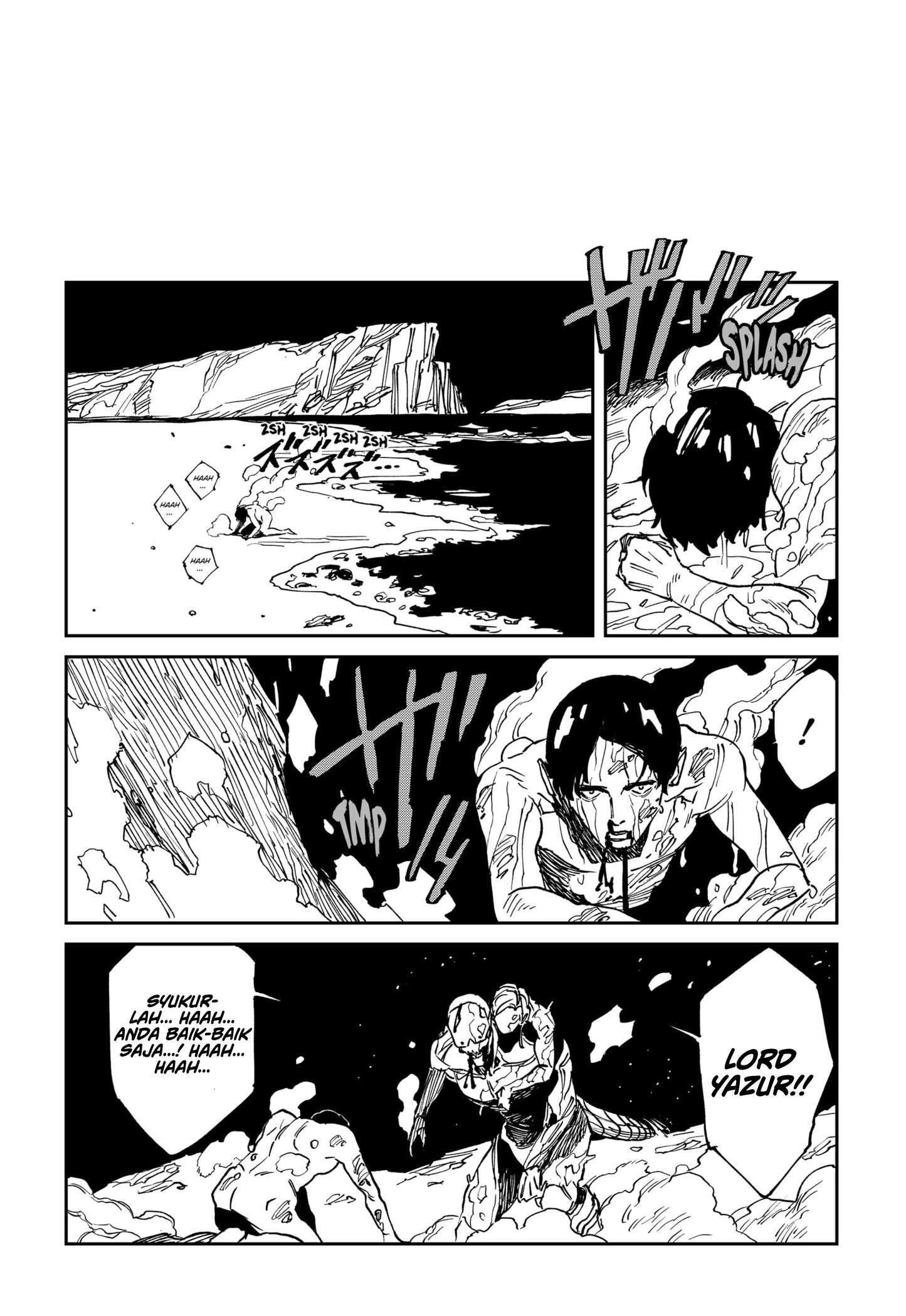 MAD (OOTORI Yuusuke) Chapter 36 Gambar 15