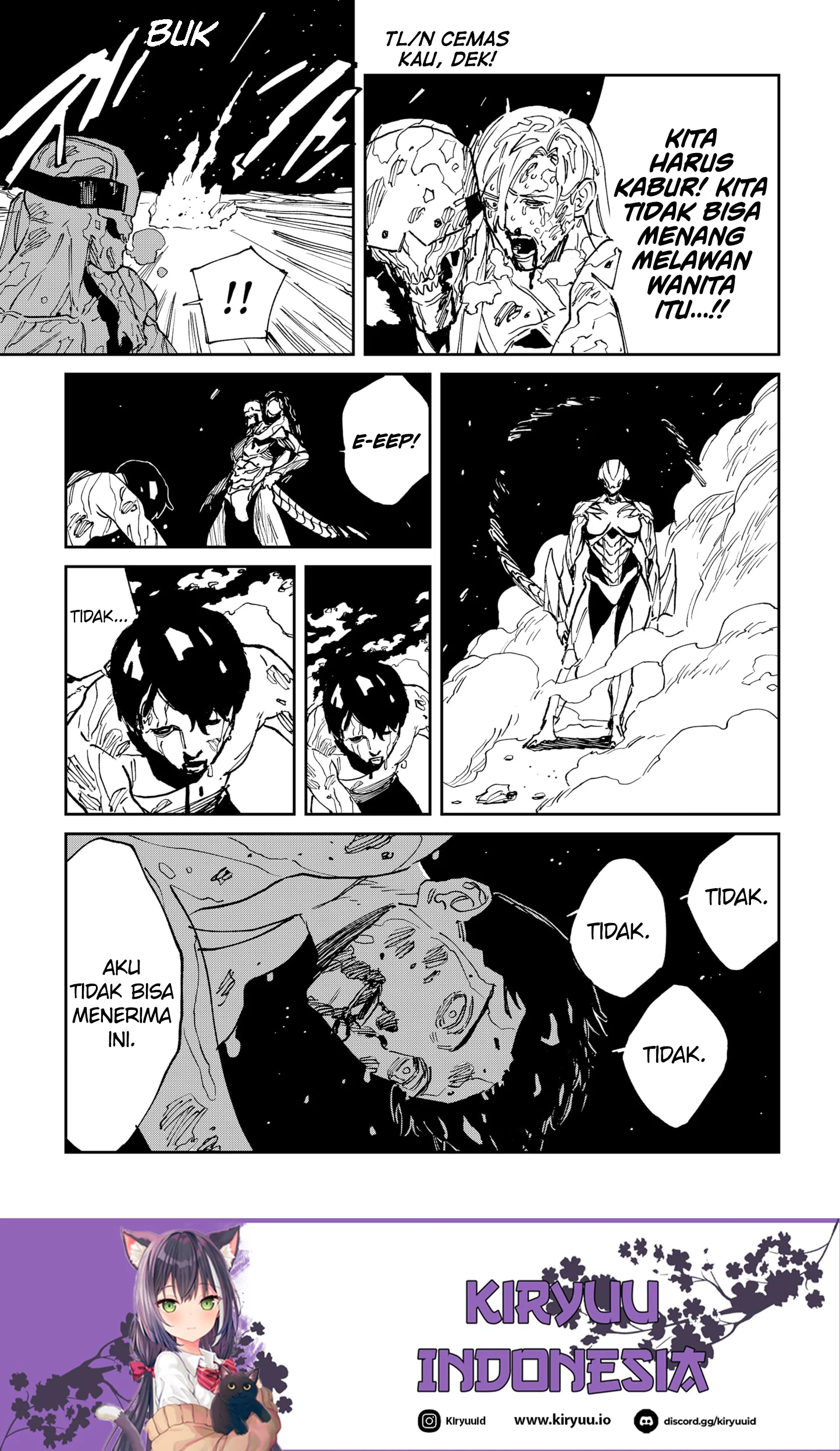 MAD (OOTORI Yuusuke) Chapter 36 Gambar 16