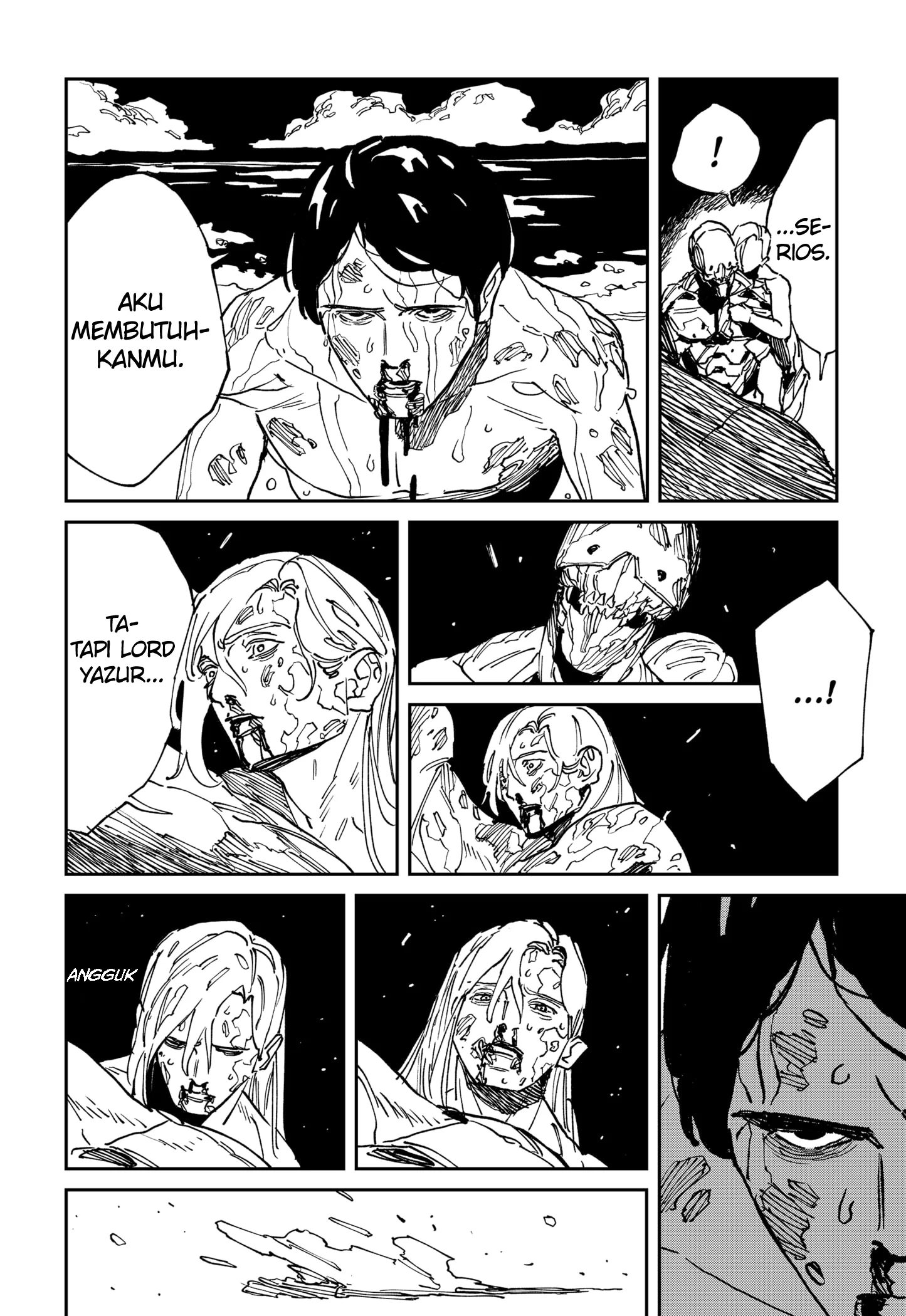 MAD (OOTORI Yuusuke) Chapter 36 Gambar 17