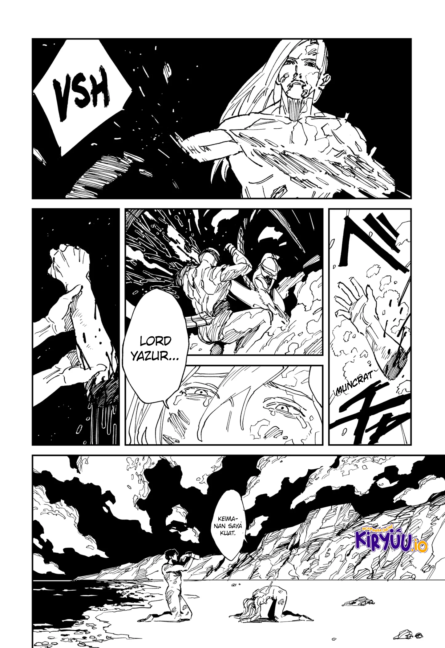 MAD (OOTORI Yuusuke) Chapter 36 Gambar 19