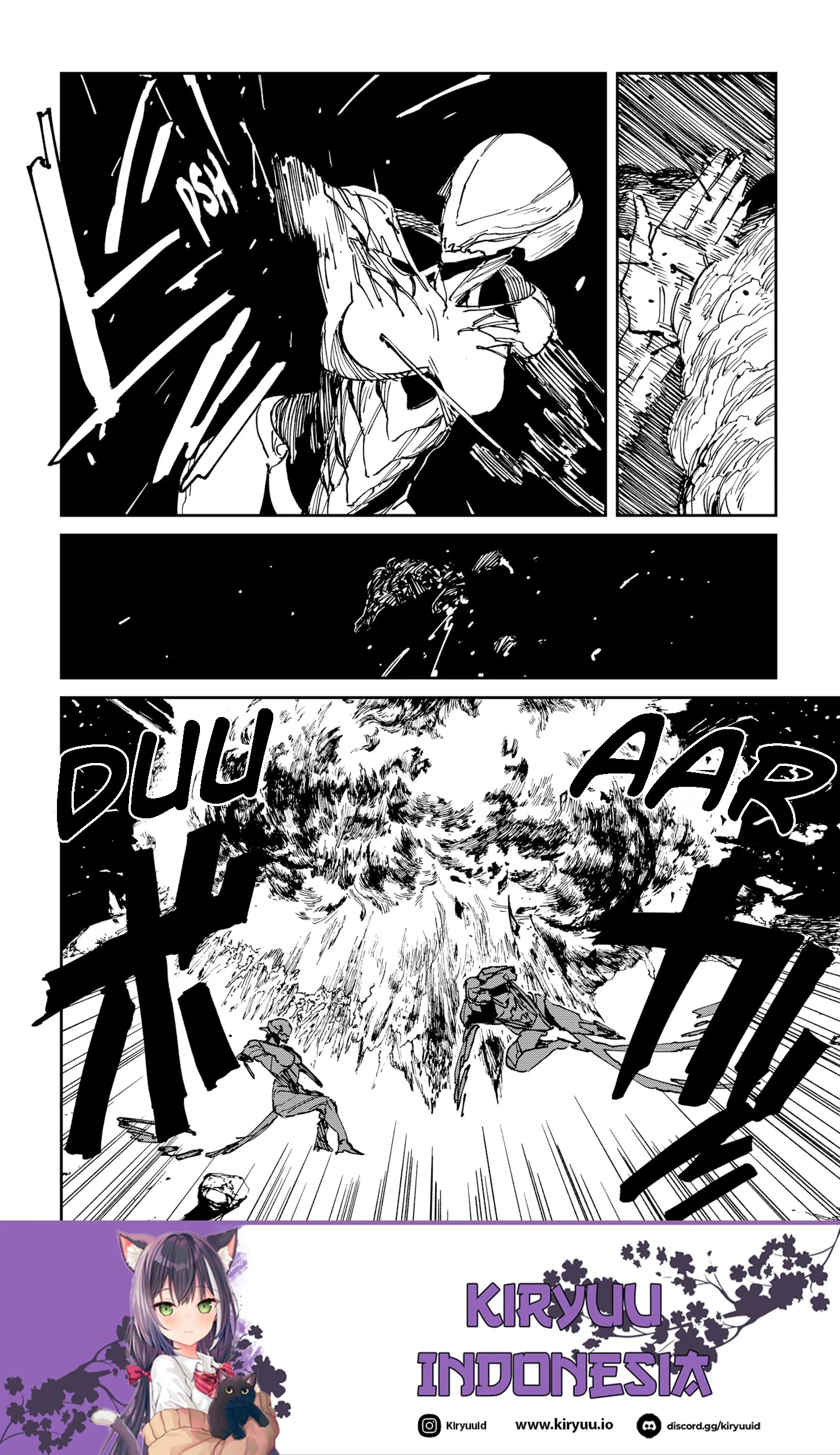 MAD (OOTORI Yuusuke) Chapter 36 Gambar 11