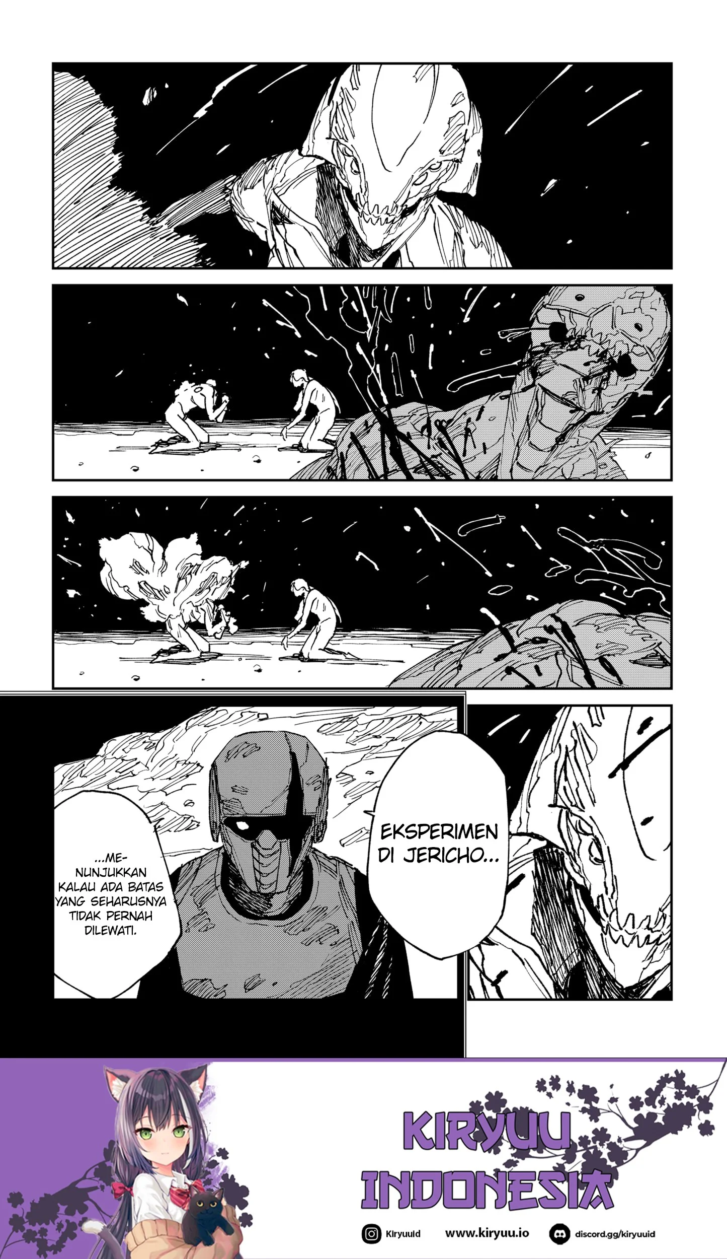 MAD (OOTORI Yuusuke) Chapter 36 Gambar 21