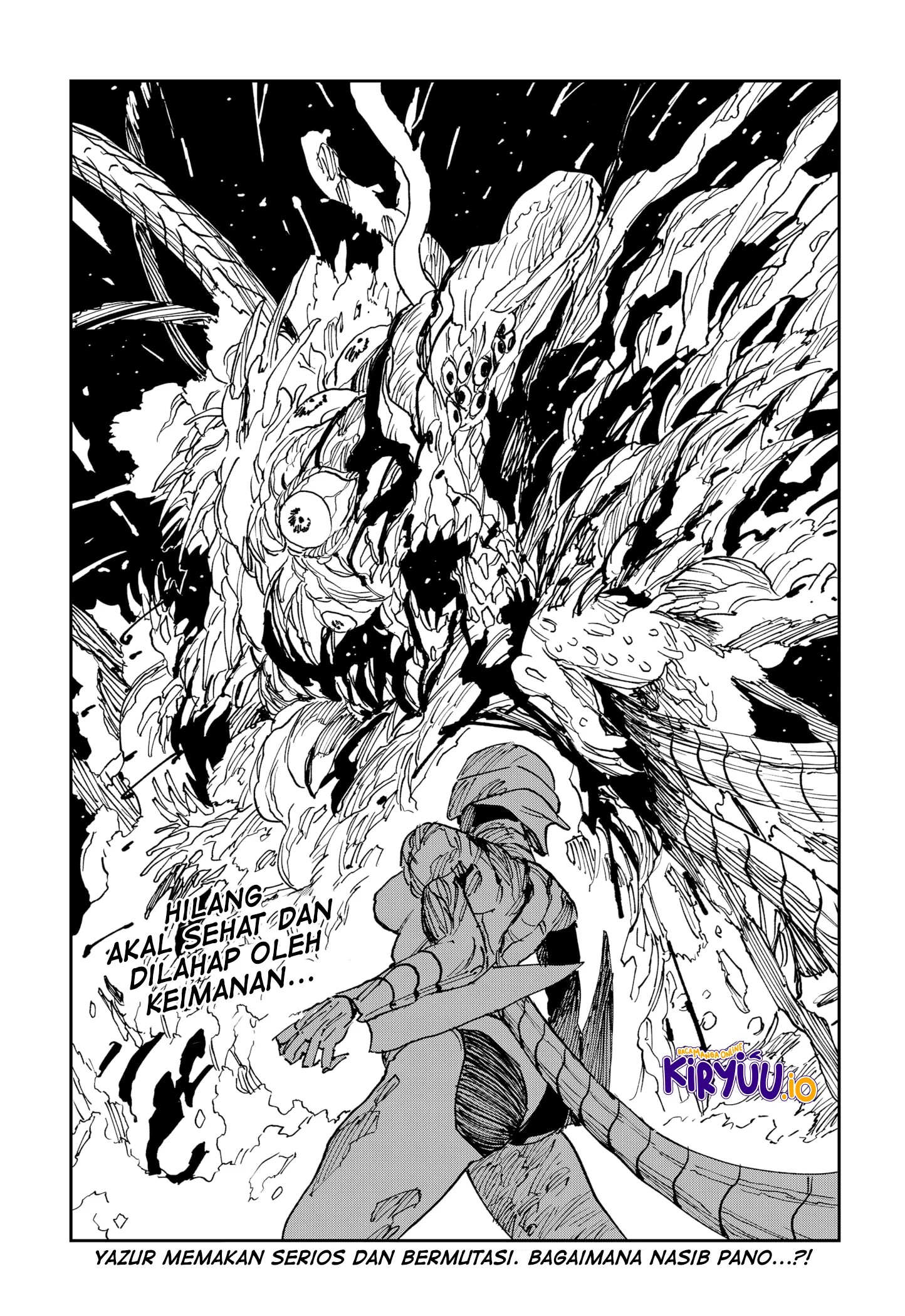 MAD (OOTORI Yuusuke) Chapter 36 Gambar 25
