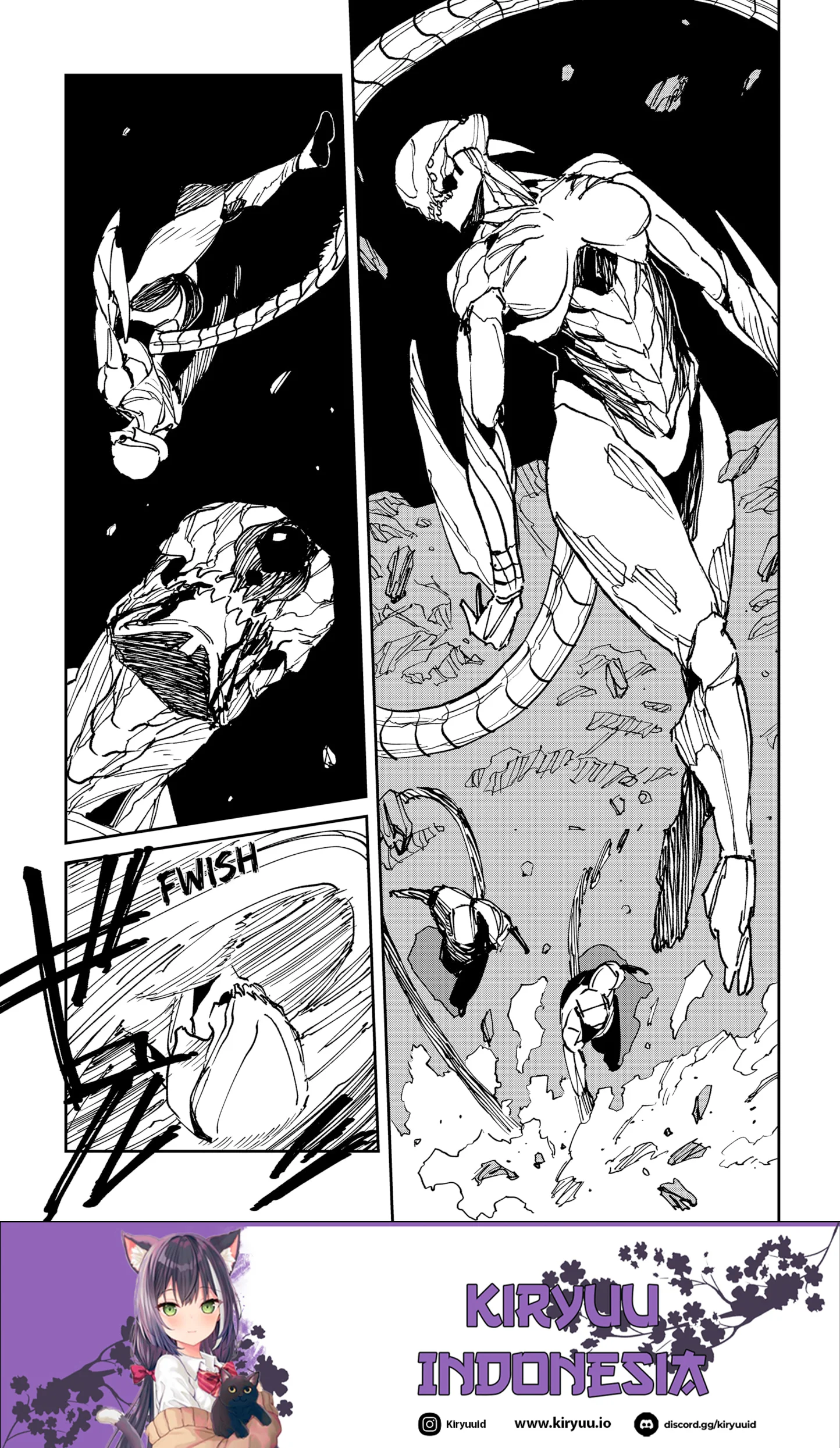 MAD (OOTORI Yuusuke) Chapter 36 Gambar 6