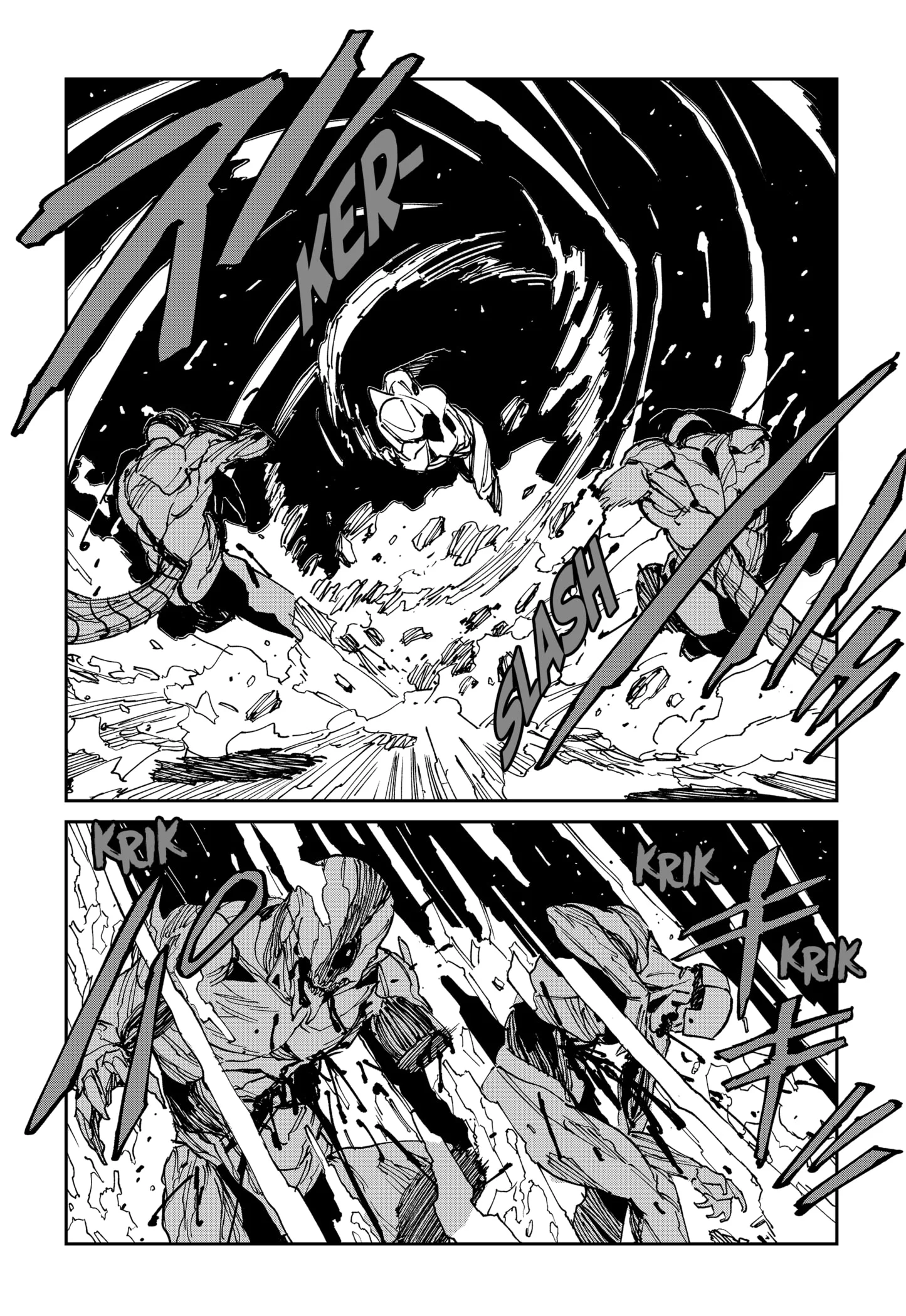 MAD (OOTORI Yuusuke) Chapter 36 Gambar 7